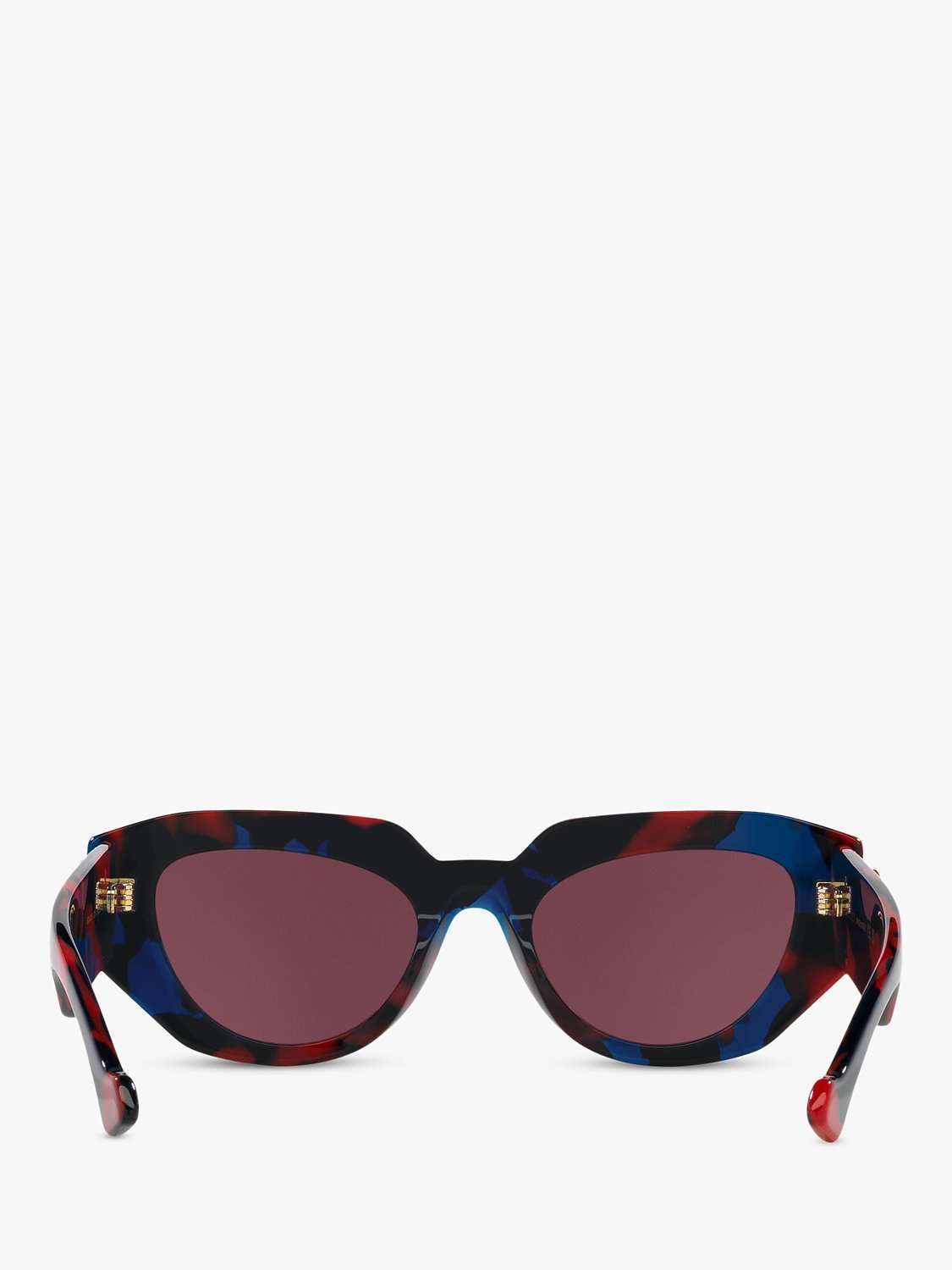 GG1421S Women's Oval Sunglasses