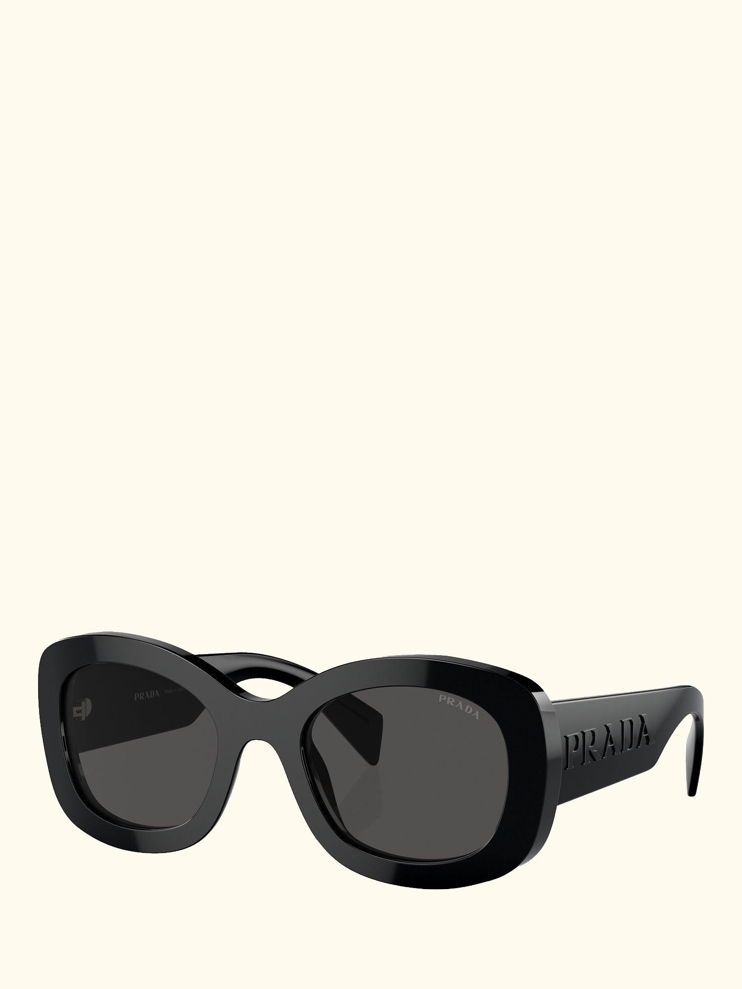 PR A13S Women's Round Sunglasses