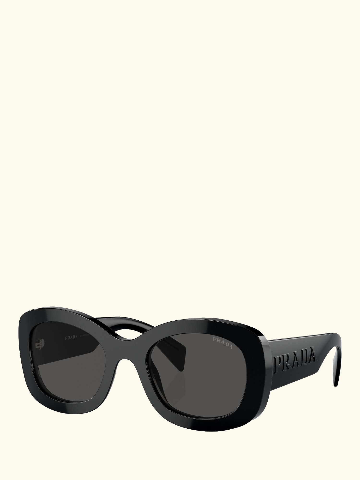 PR A13S Women's Round Sunglasses