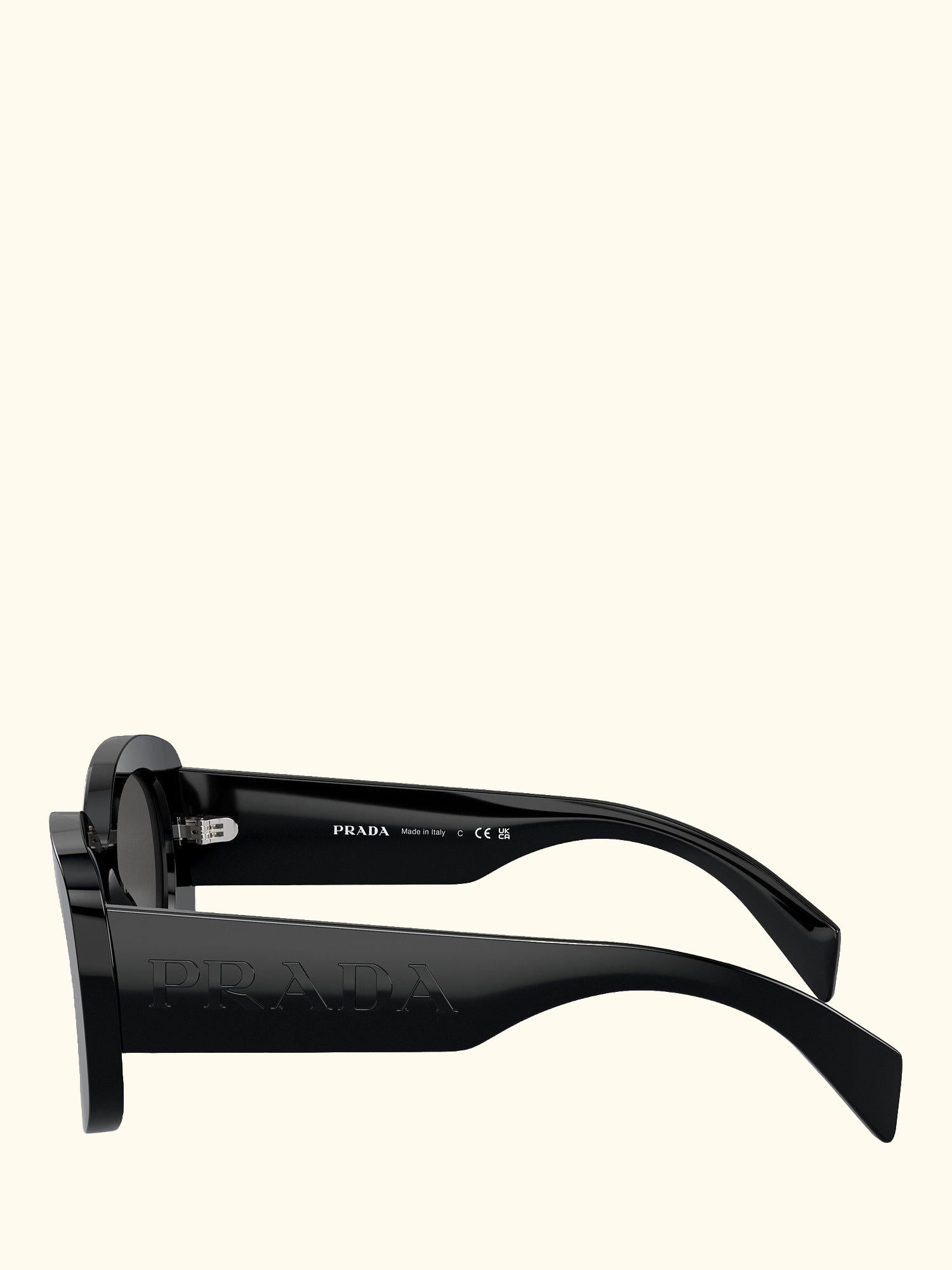 PR A13S Women's Round Sunglasses
