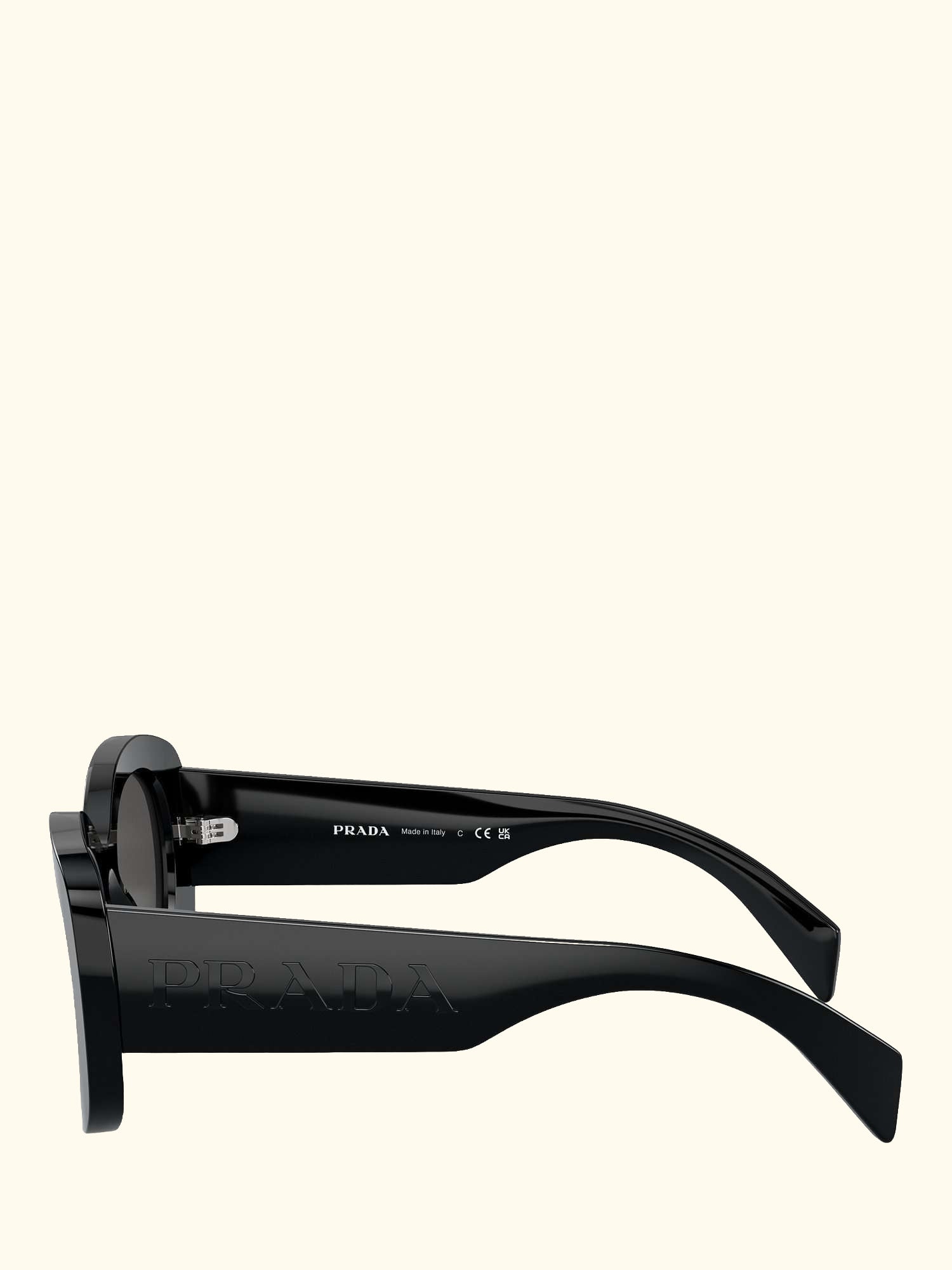 PR A13S Women's Round Sunglasses