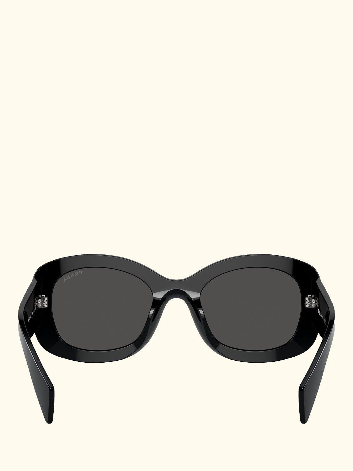 PR A13S Women's Round Sunglasses