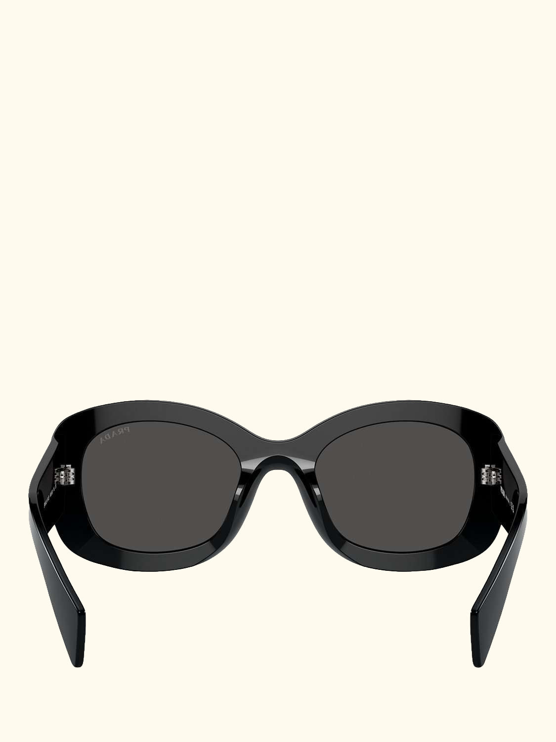 PR A13S Women's Round Sunglasses