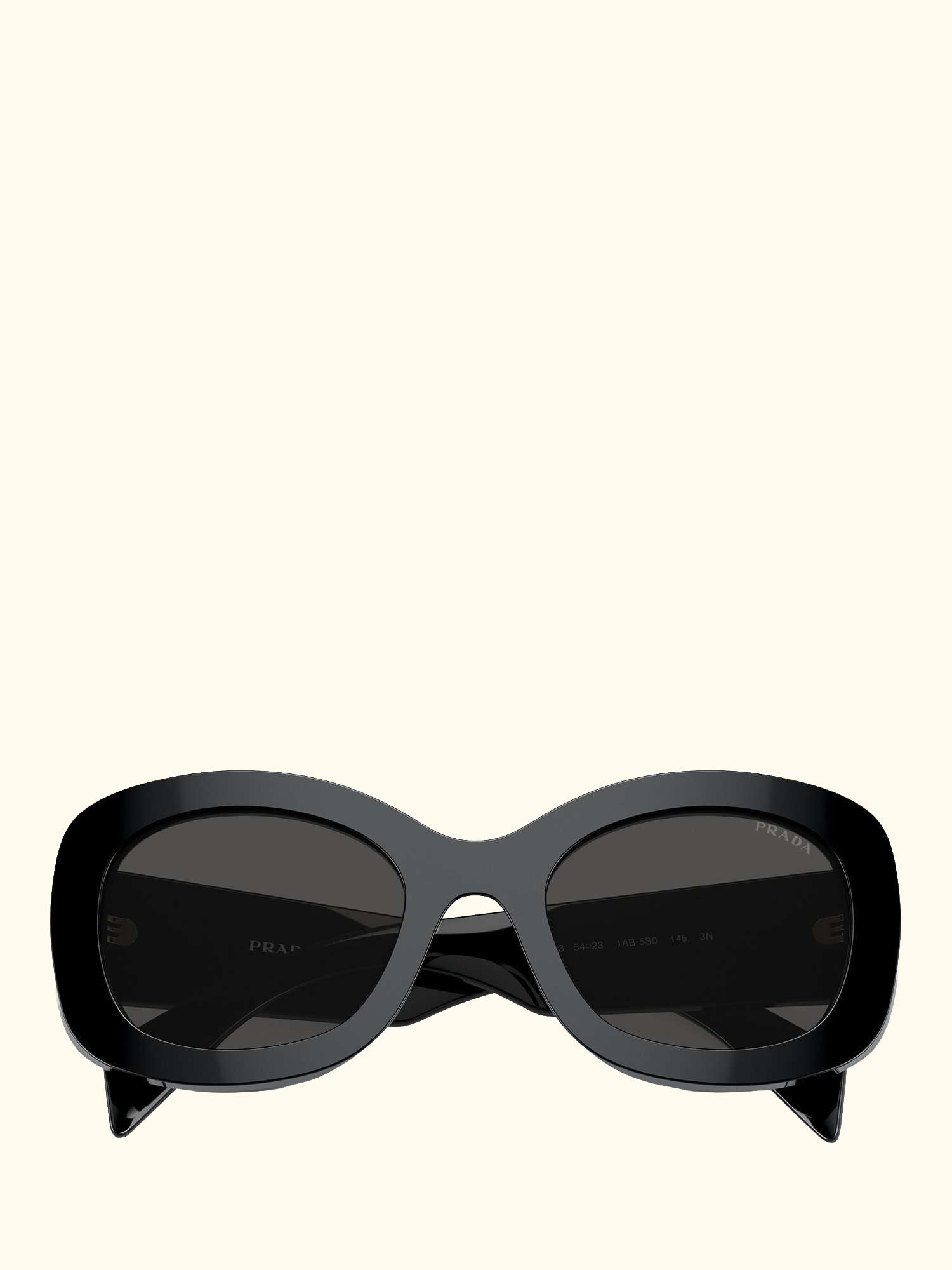 PR A13S Women's Round Sunglasses