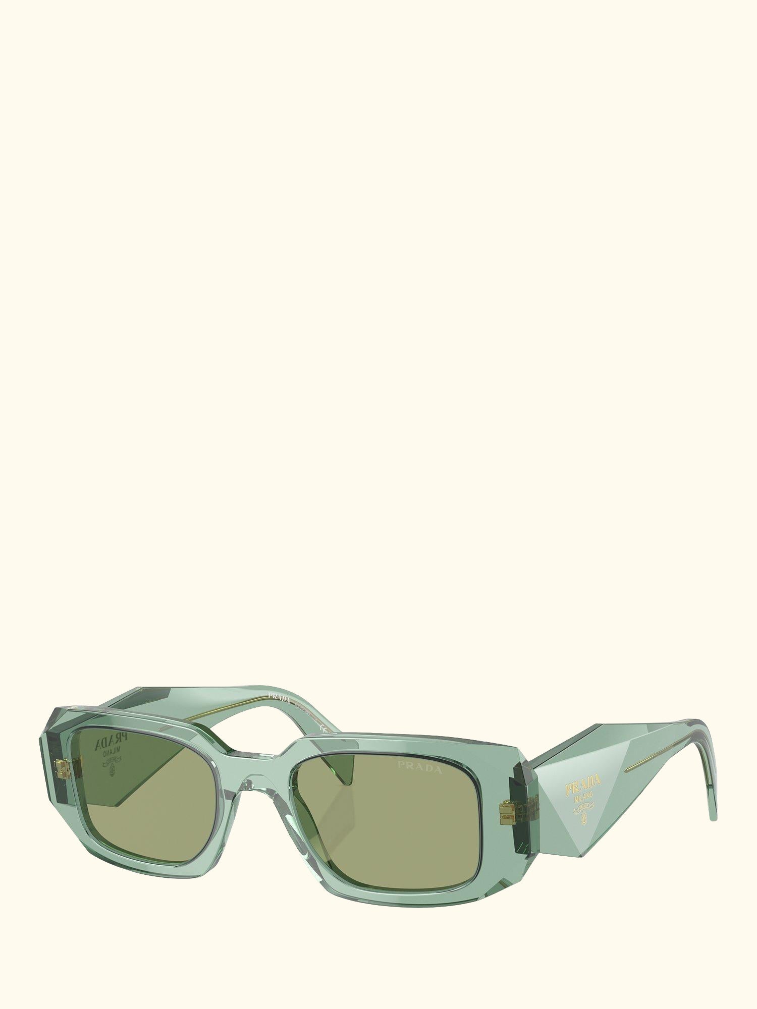 PR 17WS Women's Rectangular Sunglasses