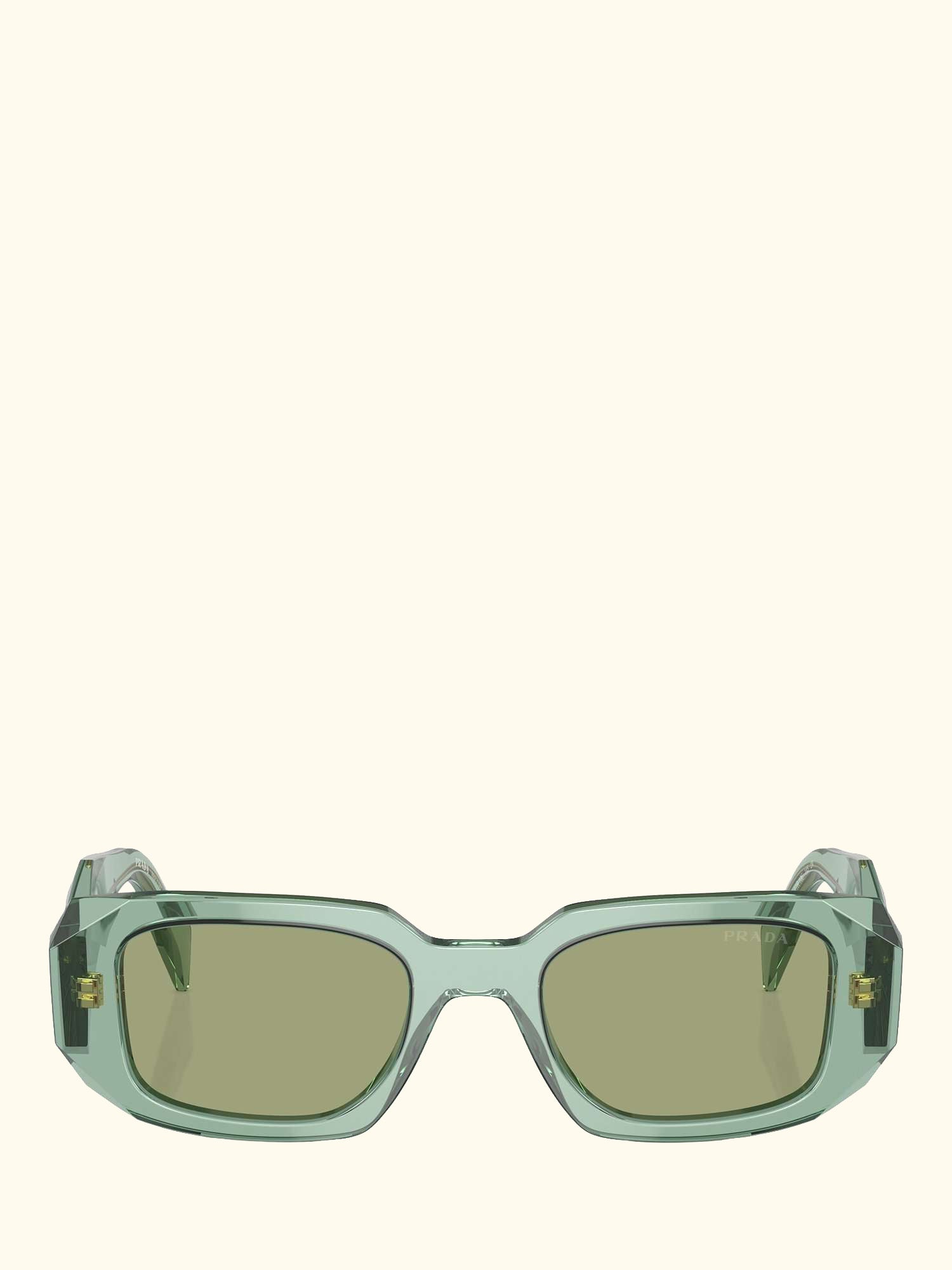 PR 17WS Women's Rectangular Sunglasses