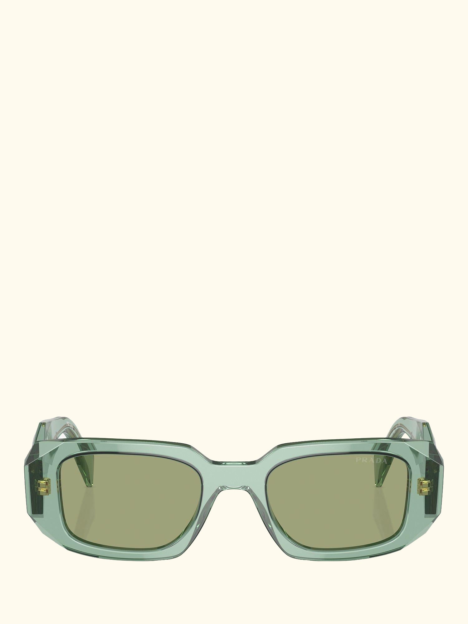 PR 17WS Women's Rectangular Sunglasses