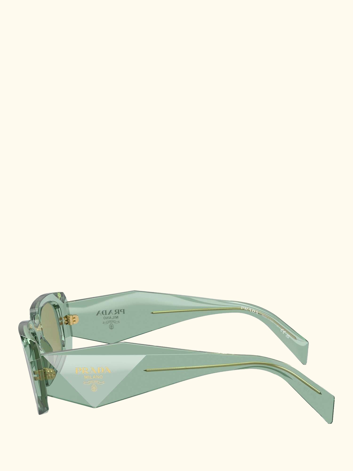 PR 17WS Women's Rectangular Sunglasses