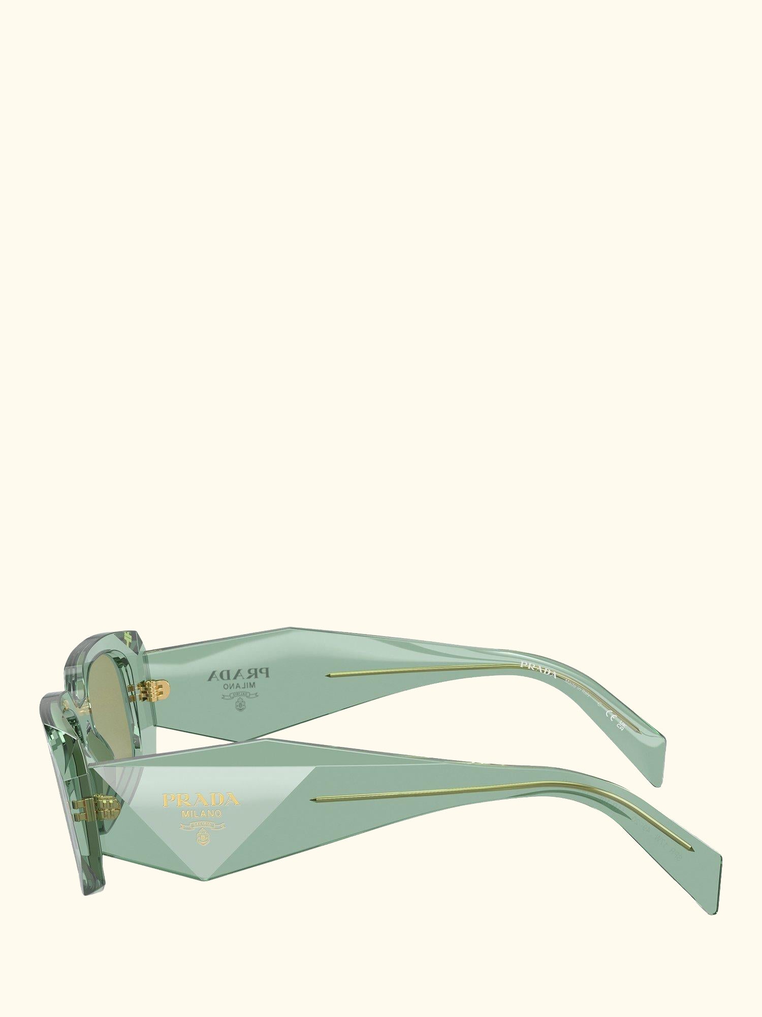 PR 17WS Women's Rectangular Sunglasses
