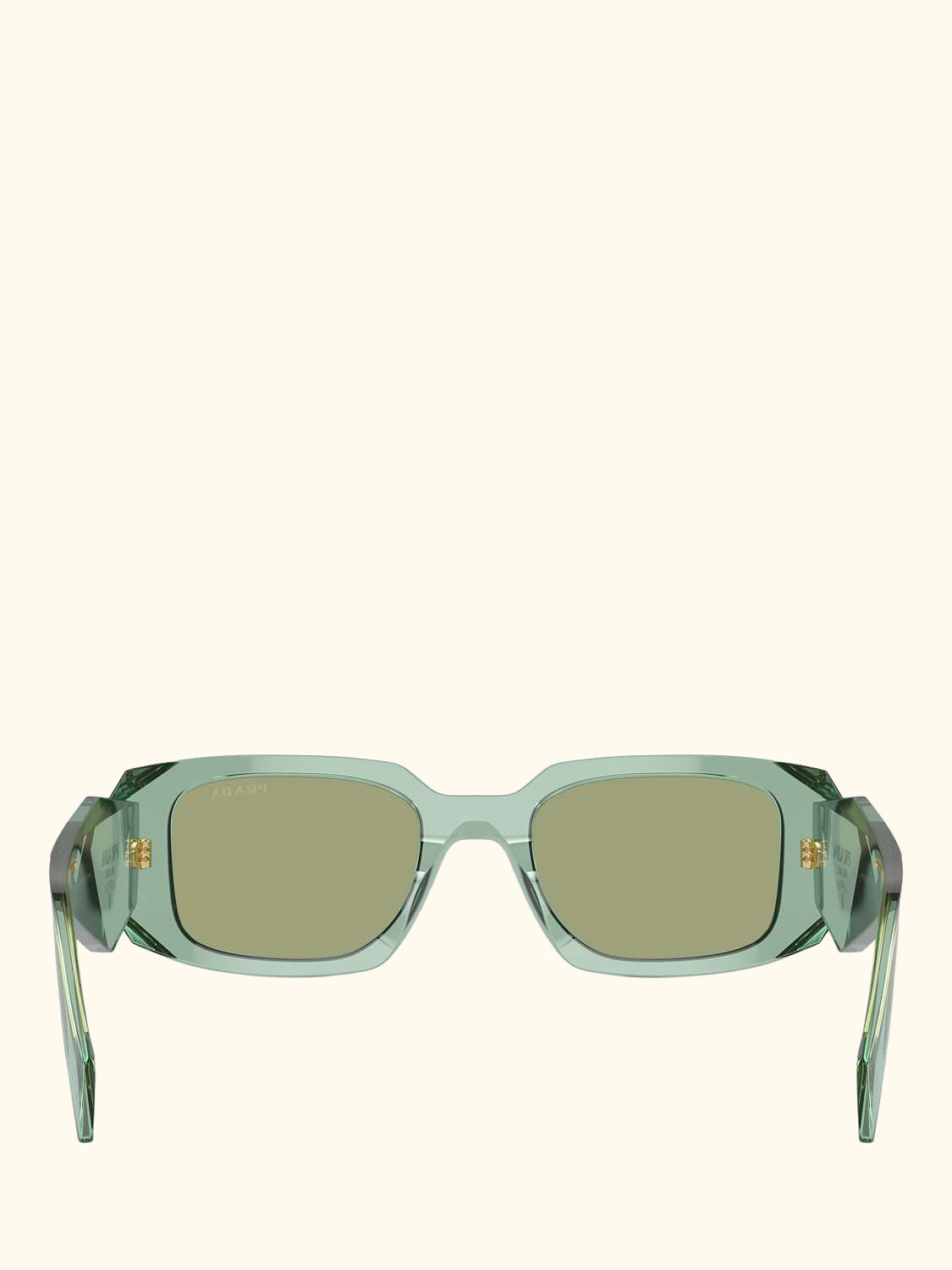 PR 17WS Women's Rectangular Sunglasses