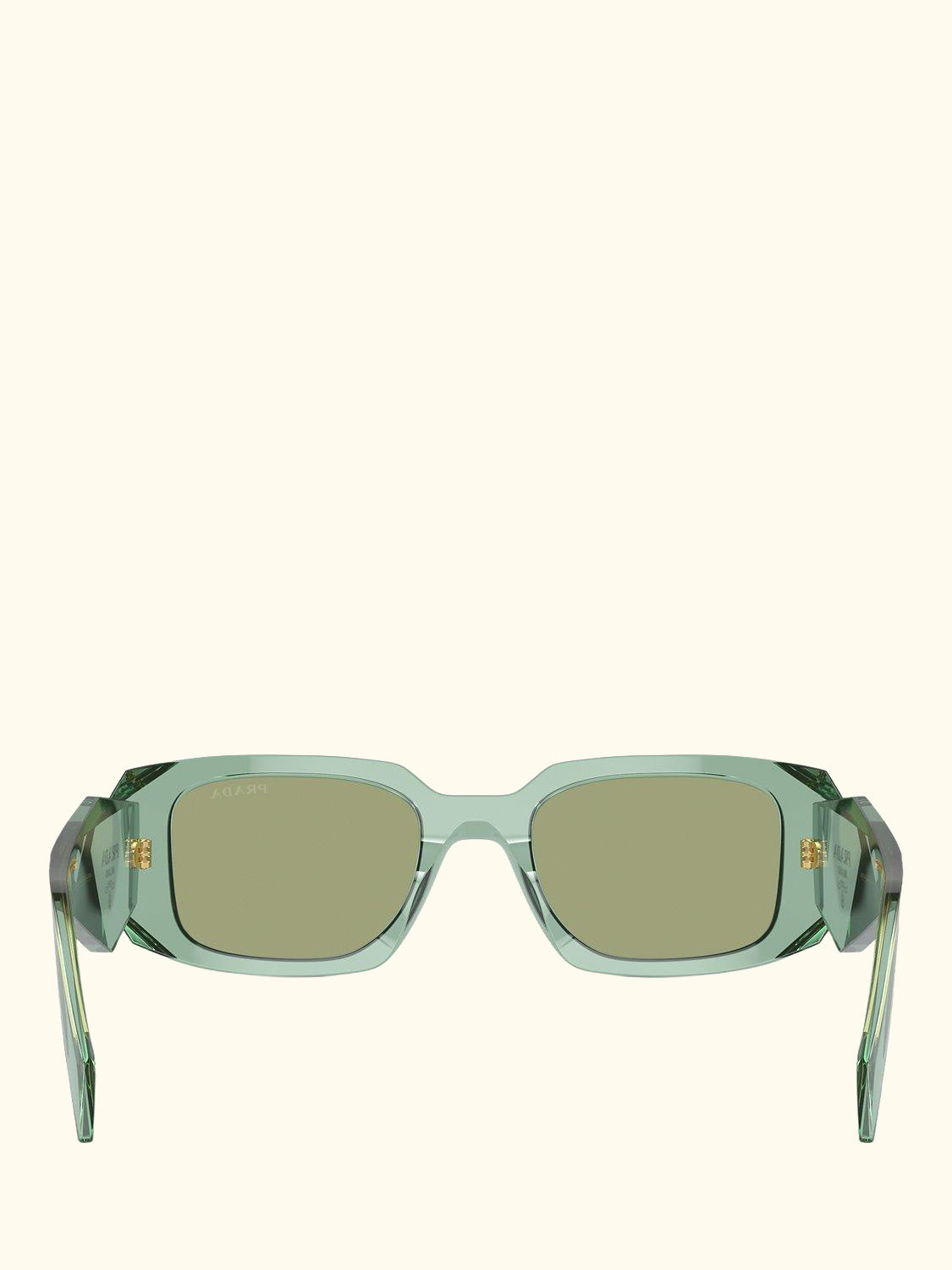 PR 17WS Women's Rectangular Sunglasses