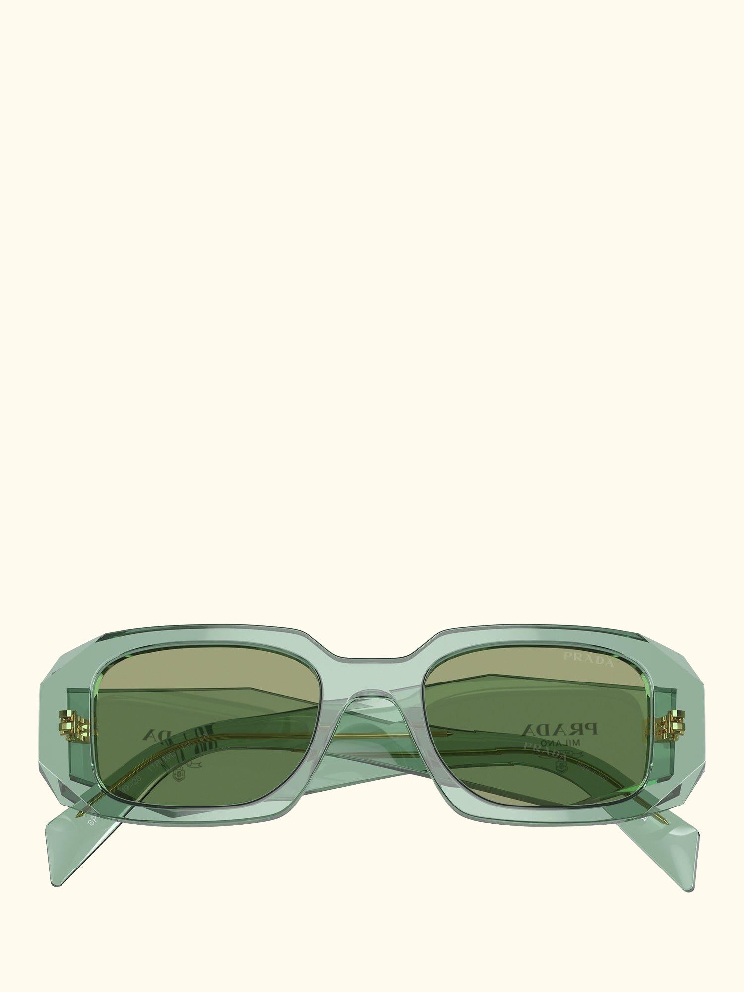 PR 17WS Women's Rectangular Sunglasses