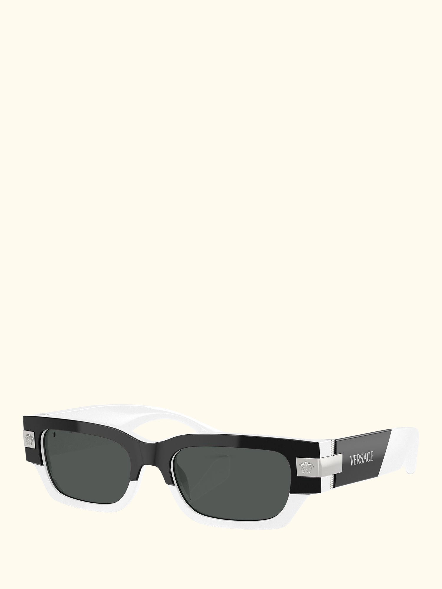 VE4465 Men's Rectangular Sunglasses