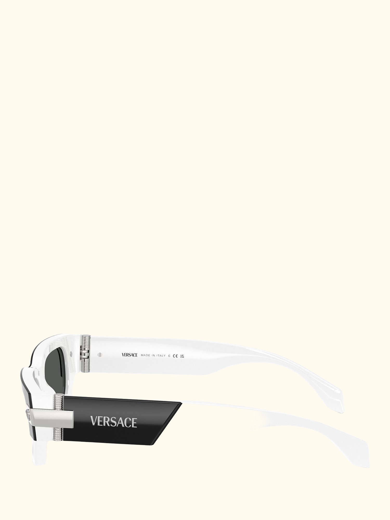 VE4465 Men's Rectangular Sunglasses