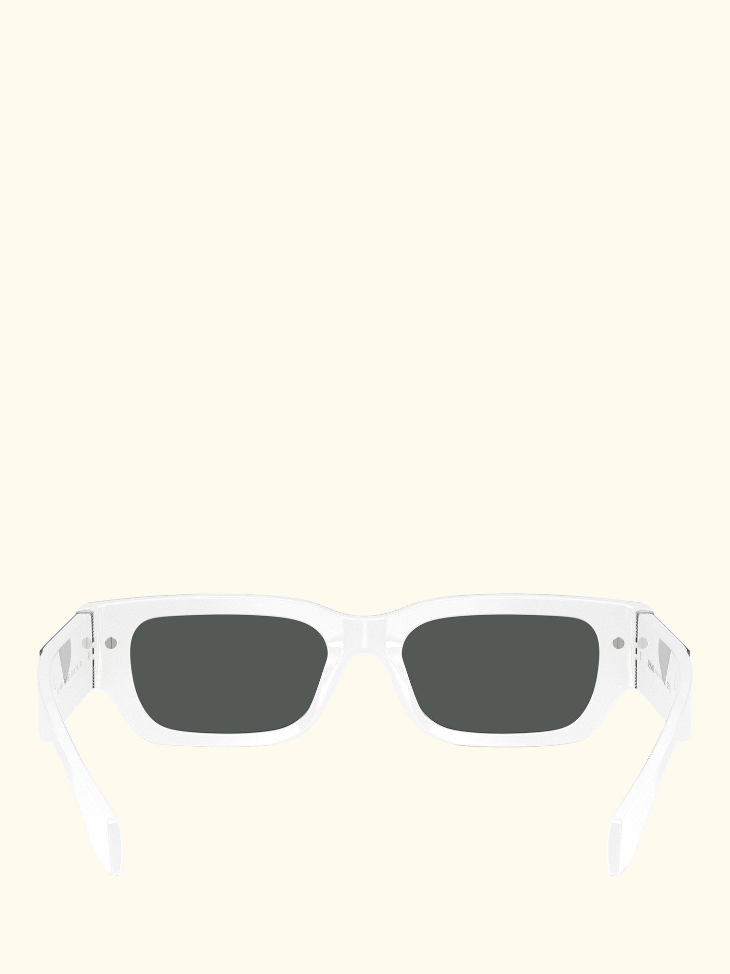 VE4465 Men's Rectangular Sunglasses