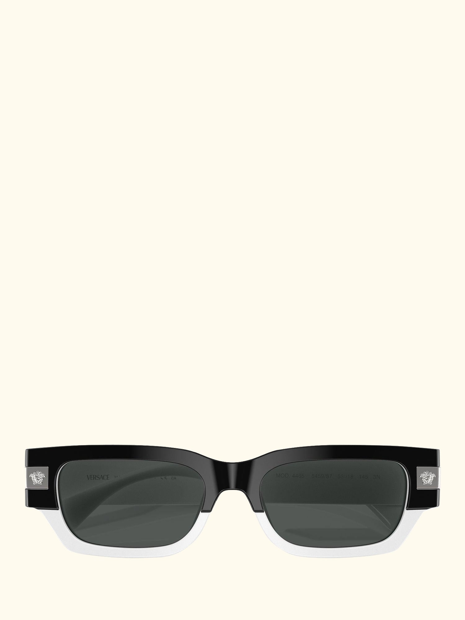 VE4465 Men's Rectangular Sunglasses