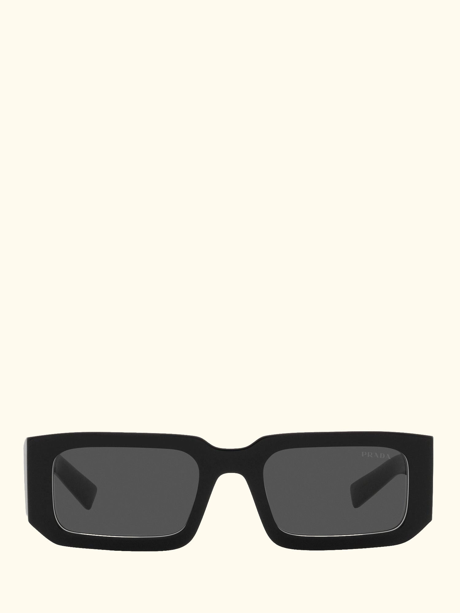PR 06YS Men's Rectangular Sunglasses