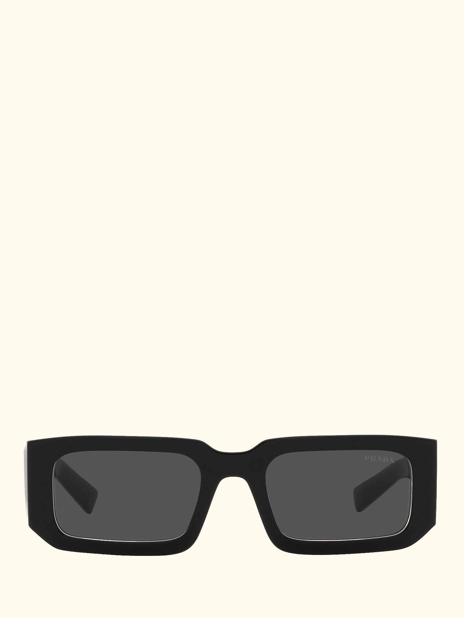 PR 06YS Men's Rectangular Sunglasses