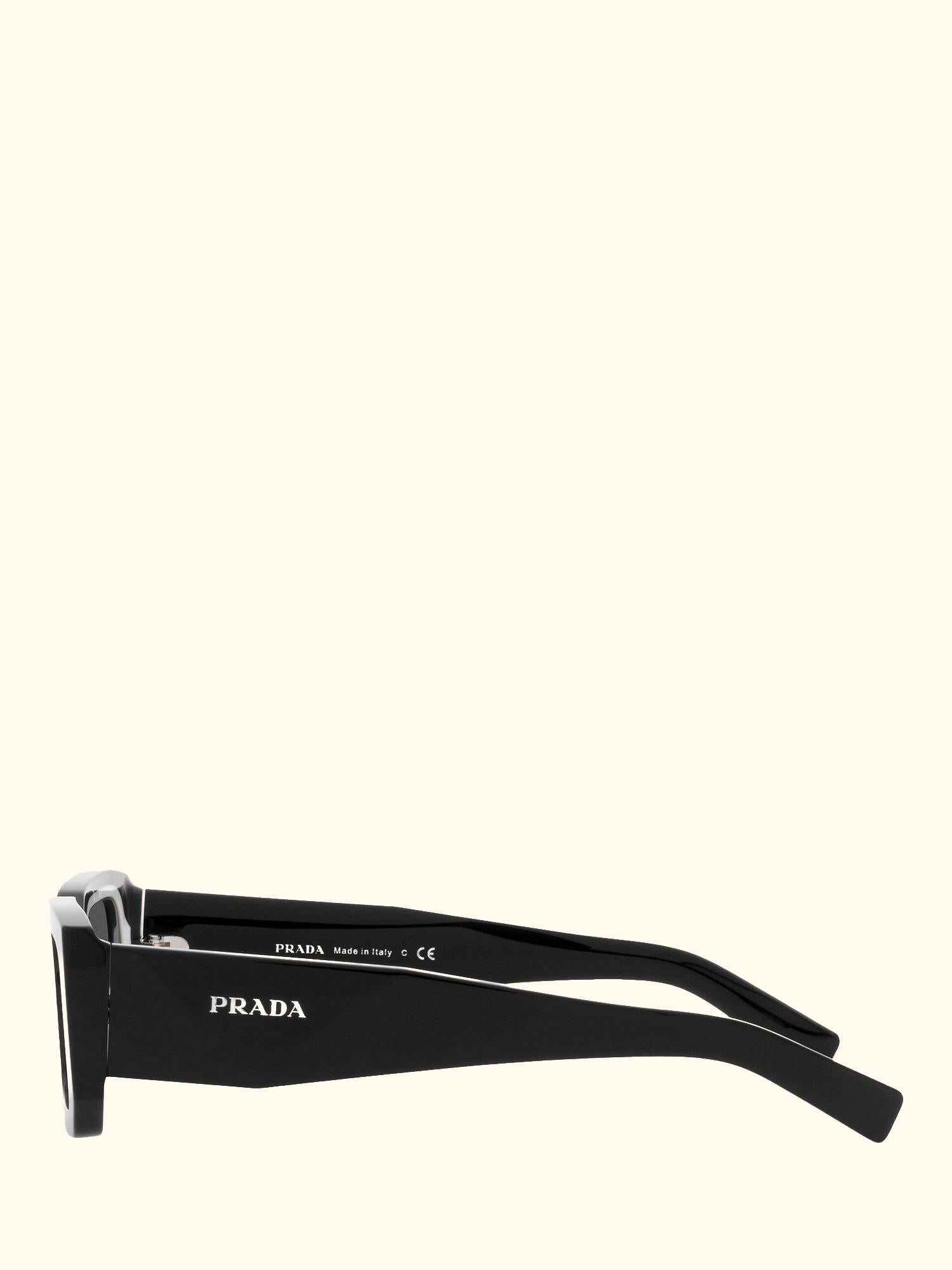 PR 06YS Men's Rectangular Sunglasses