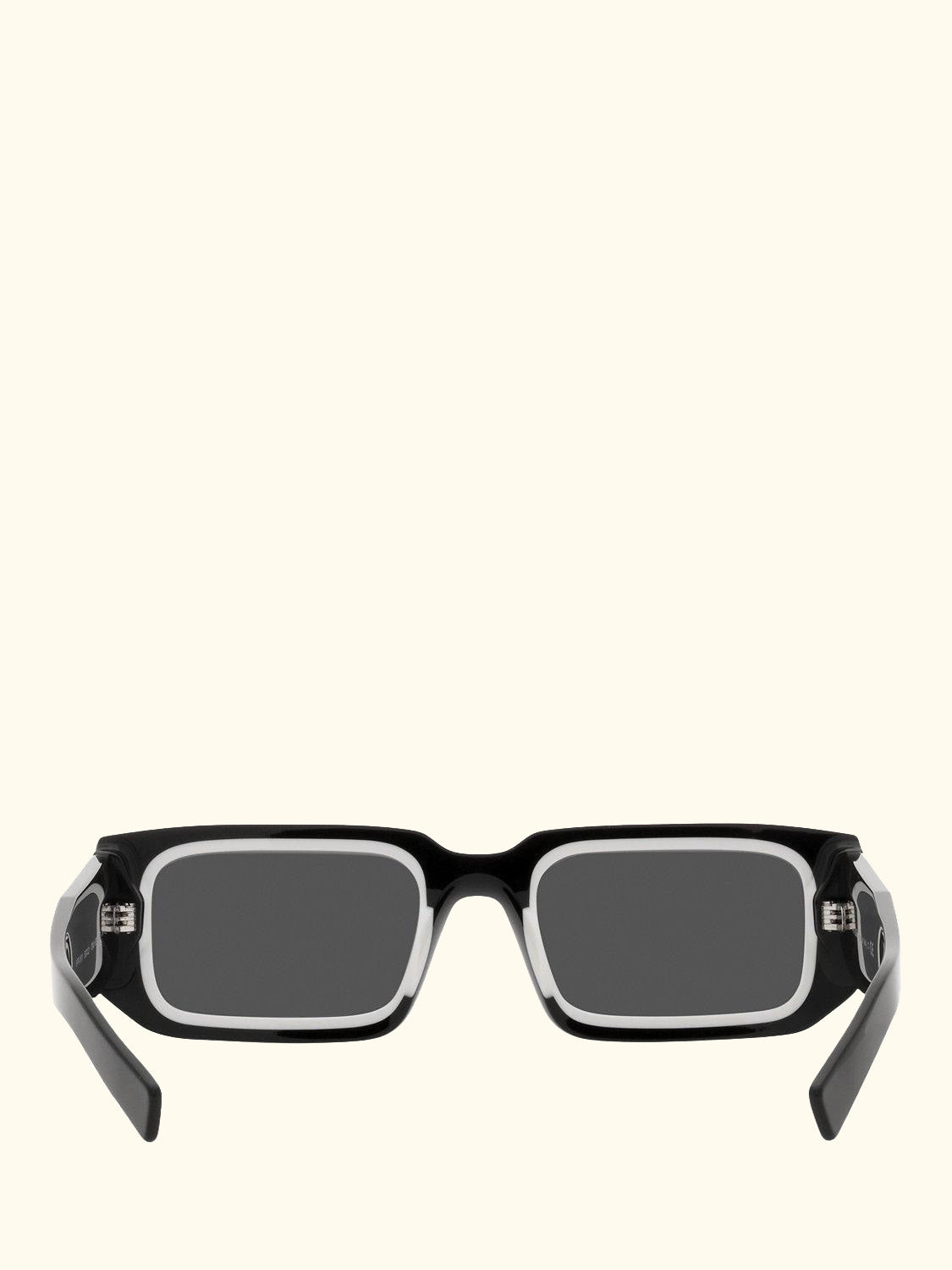 PR 06YS Men's Rectangular Sunglasses