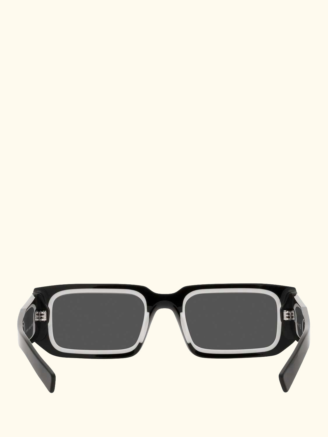 PR 06YS Men's Rectangular Sunglasses