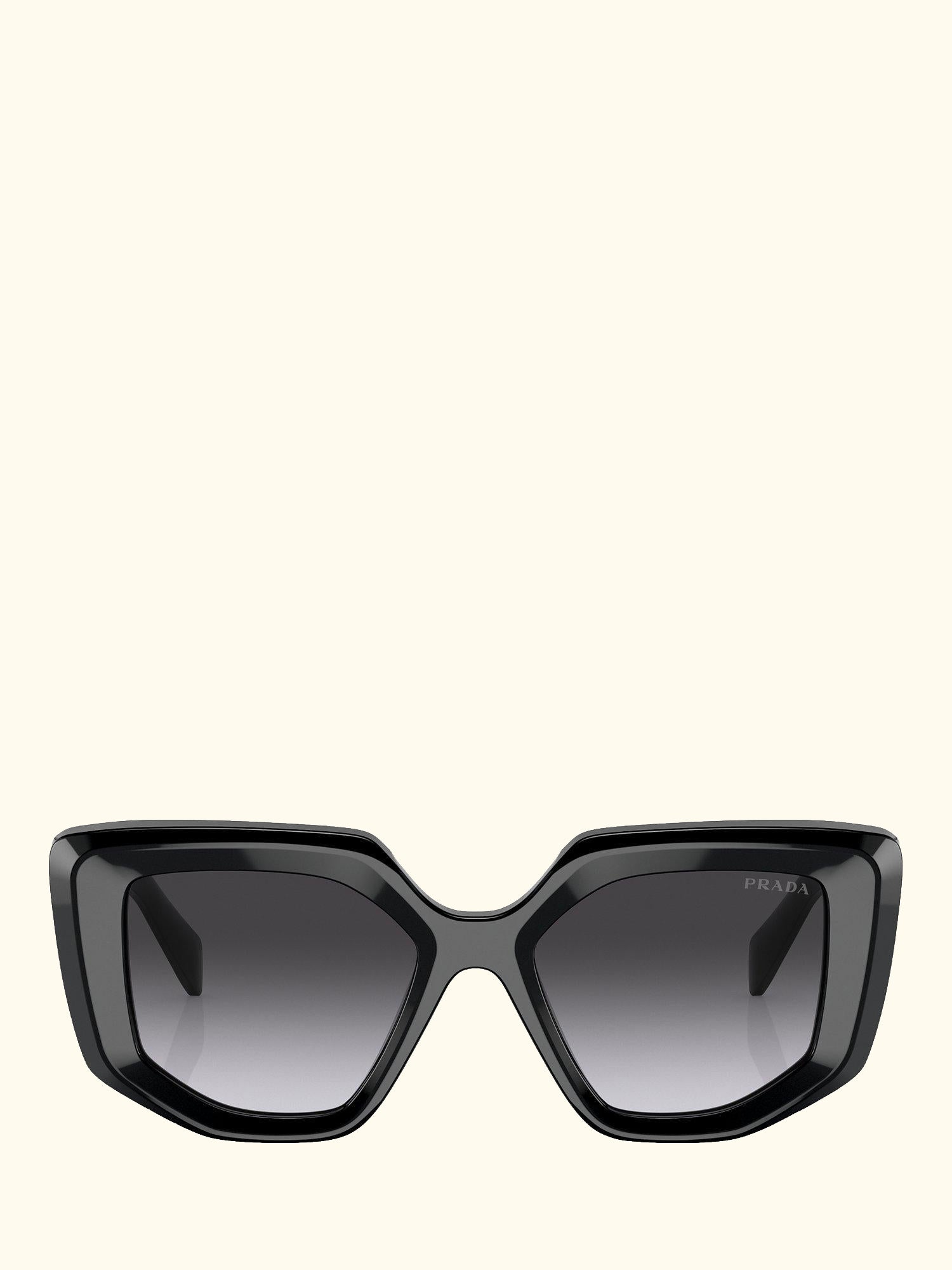 PR 14ZS Women's Irregular Sunglasses