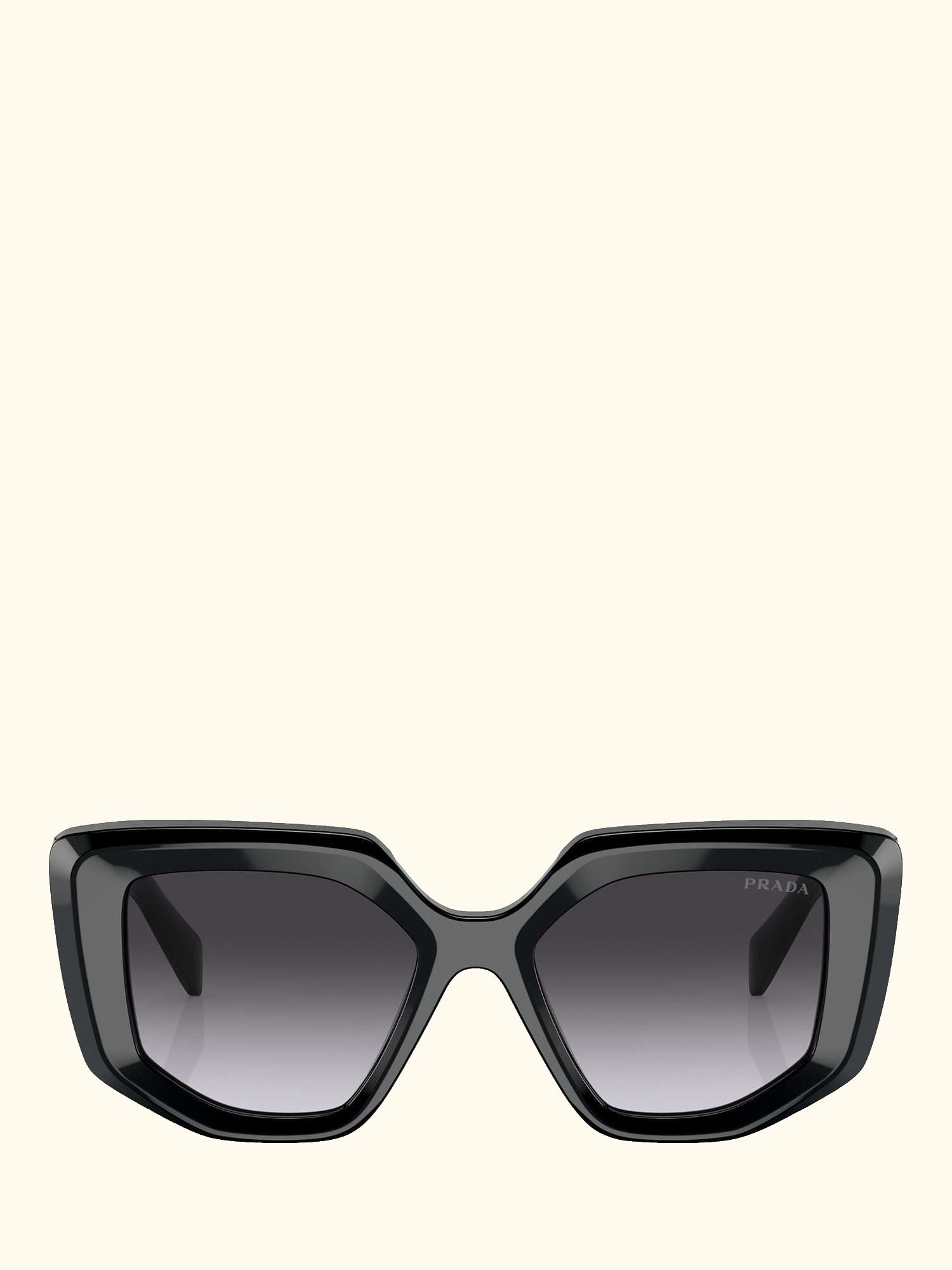PR 14ZS Women's Irregular Sunglasses