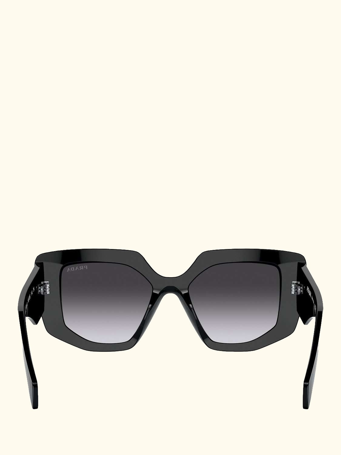 PR 14ZS Women's Irregular Sunglasses
