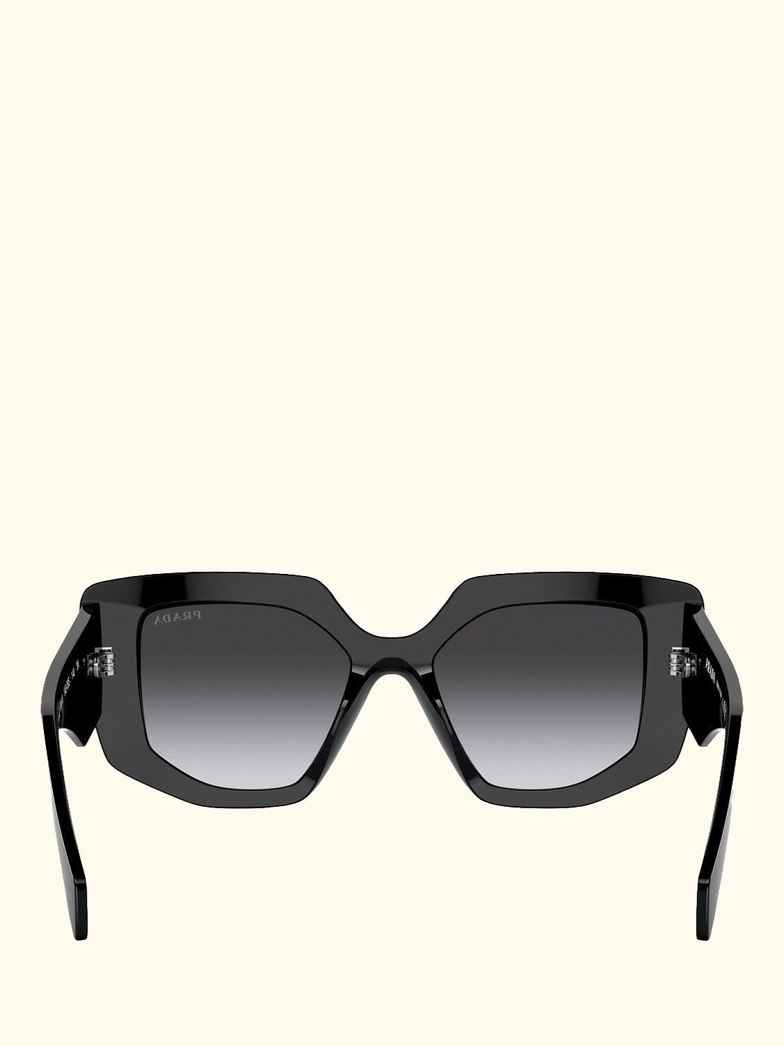 PR 14ZS Women's Irregular Sunglasses
