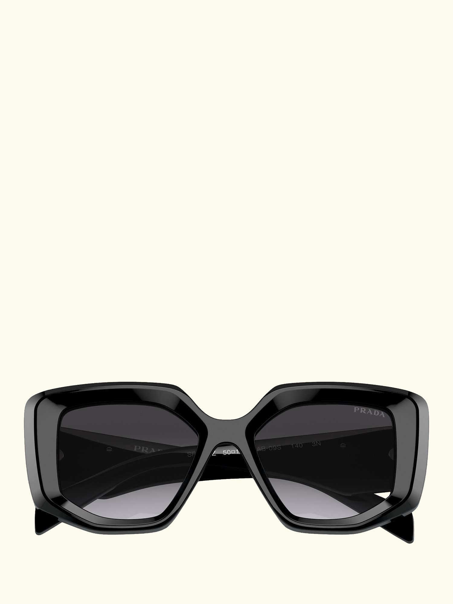 PR 14ZS Women's Irregular Sunglasses