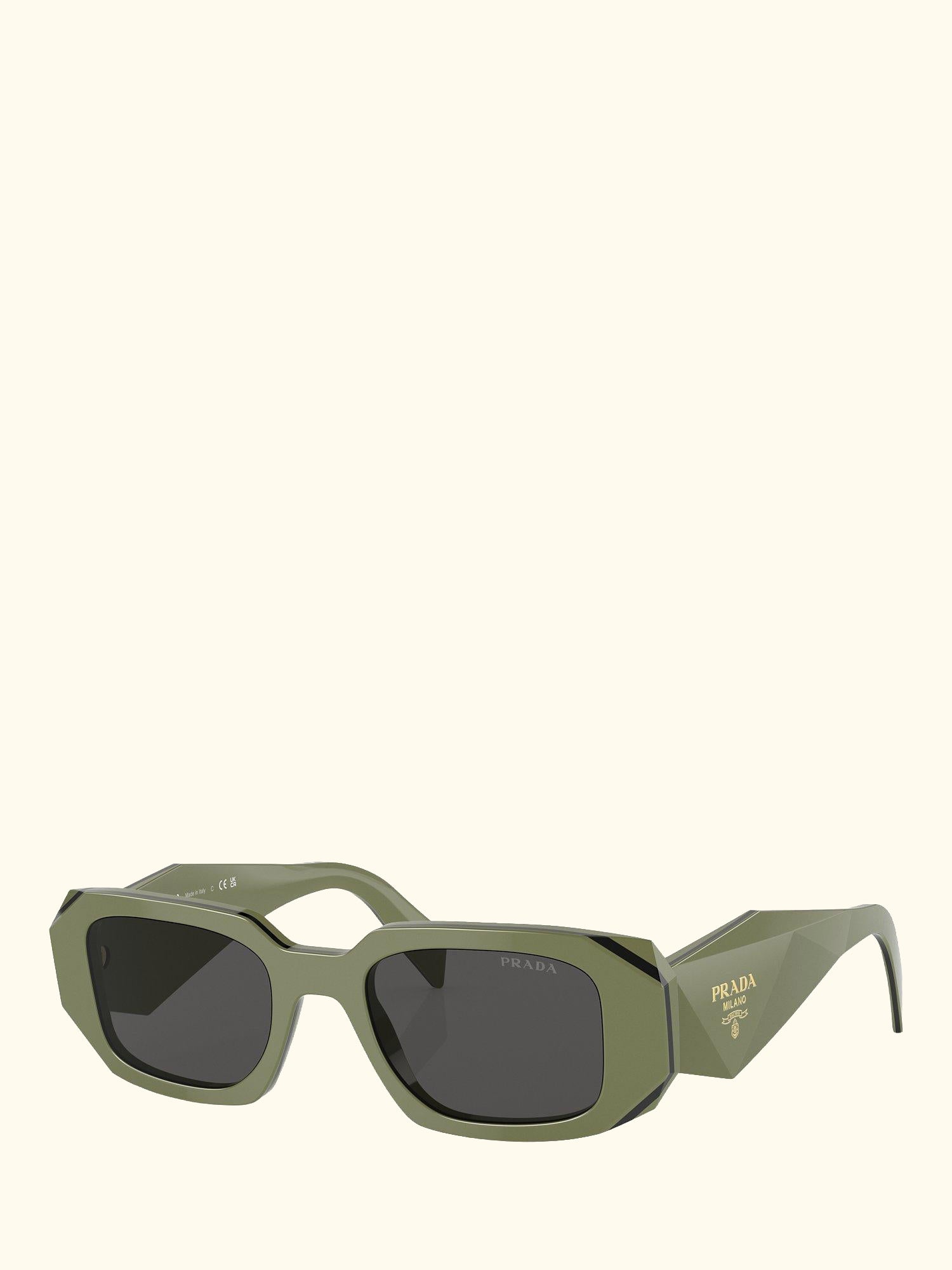 PR 17WS Women's Rectangular Sunglasses
