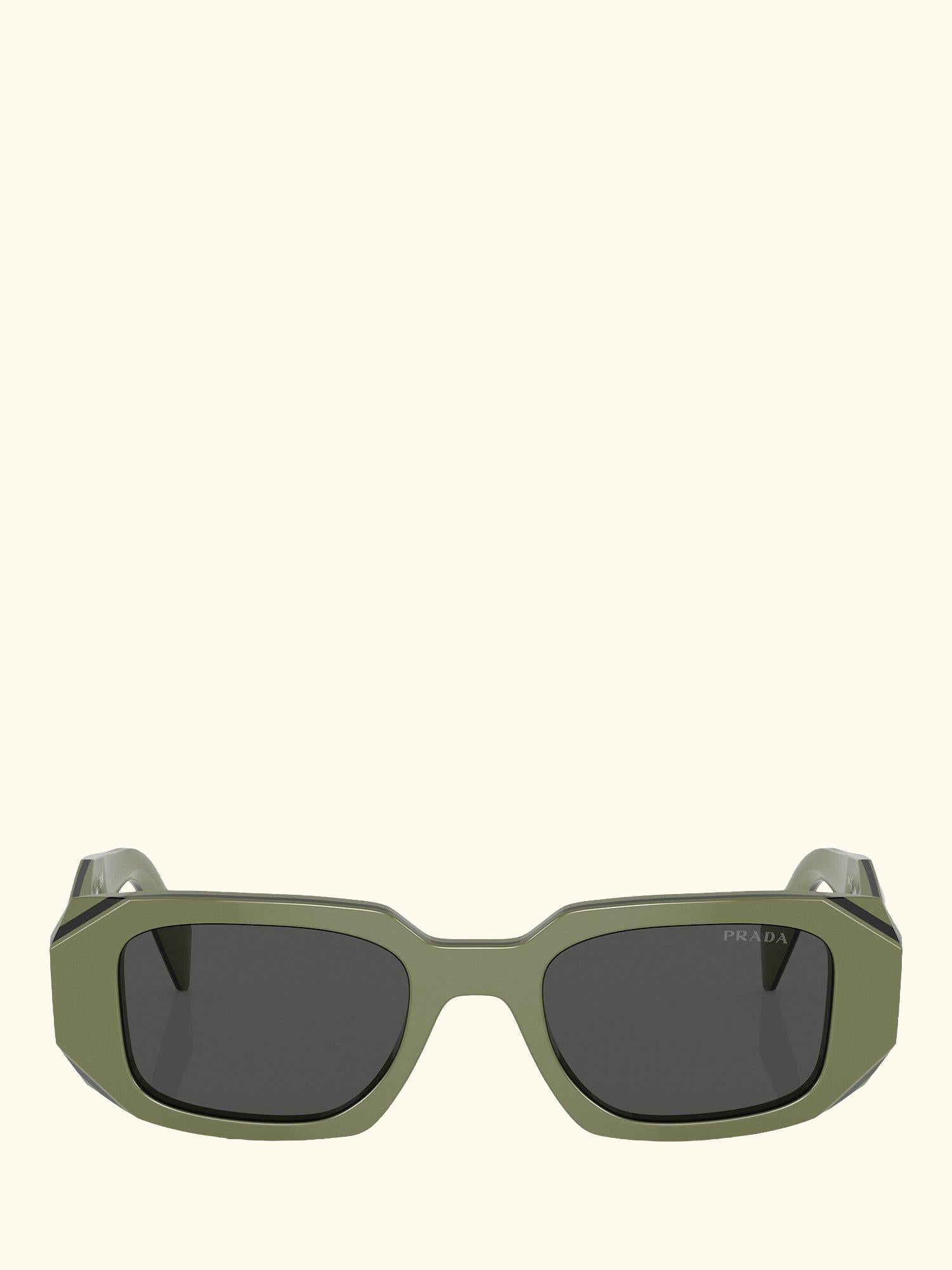 PR 17WS Women's Rectangular Sunglasses