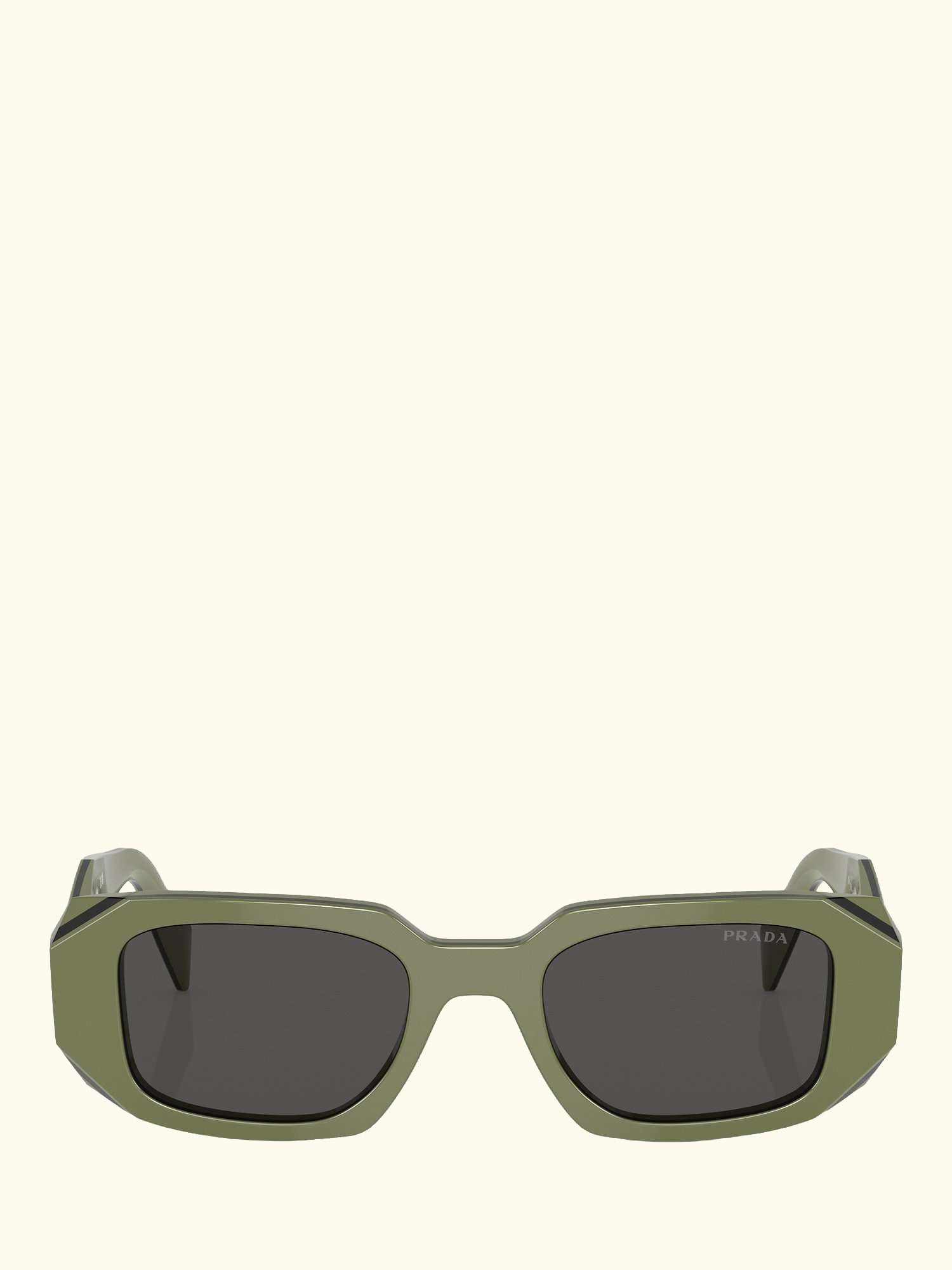 PR 17WS Women's Rectangular Sunglasses