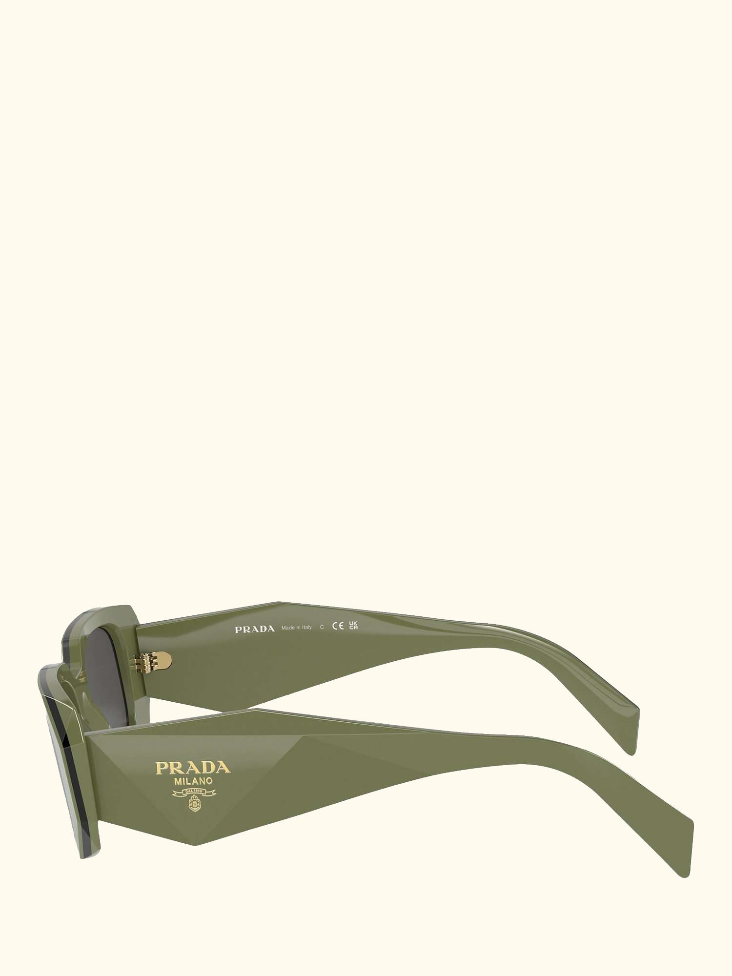 PR 17WS Women's Rectangular Sunglasses