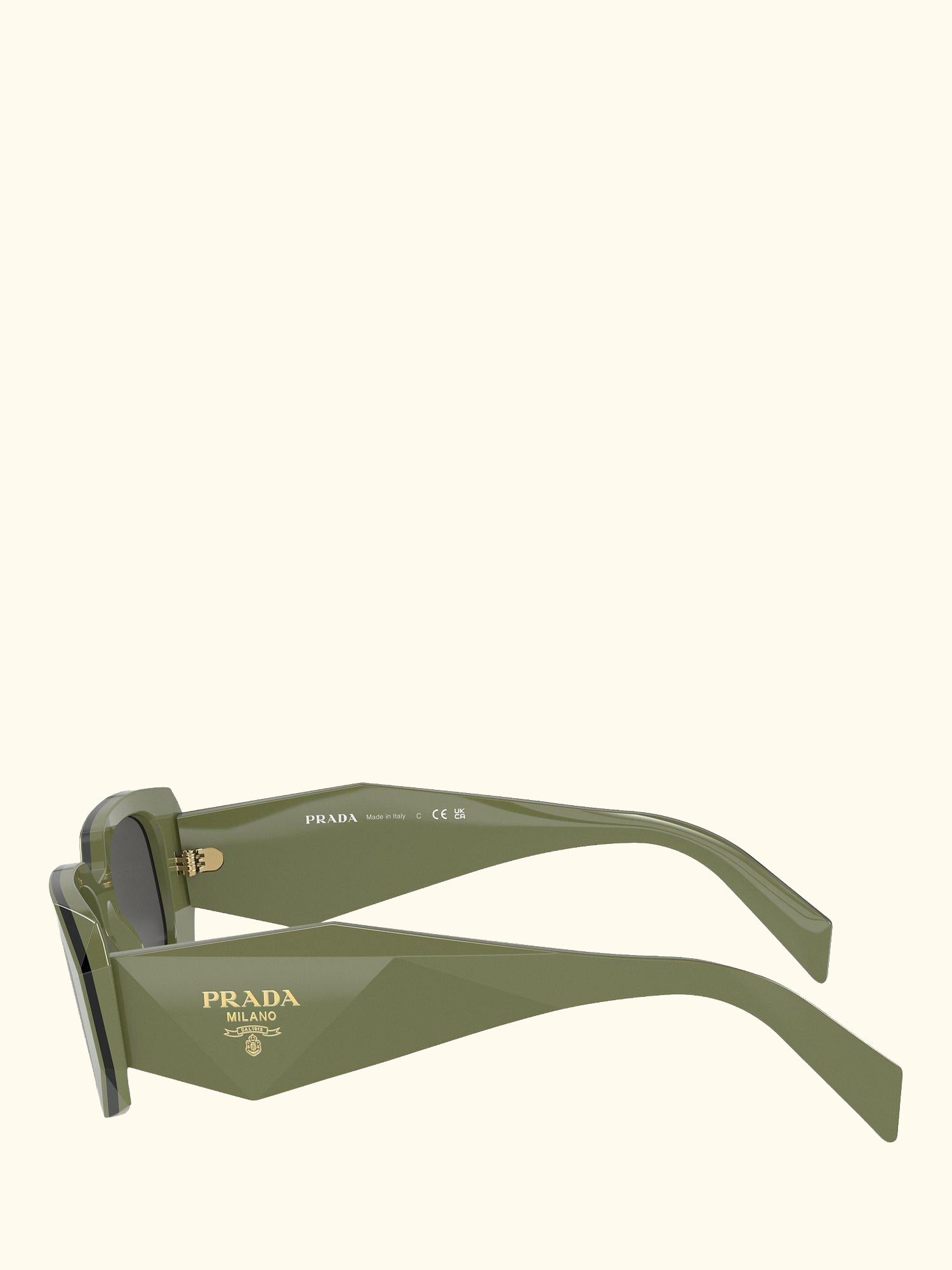 PR 17WS Women's Rectangular Sunglasses