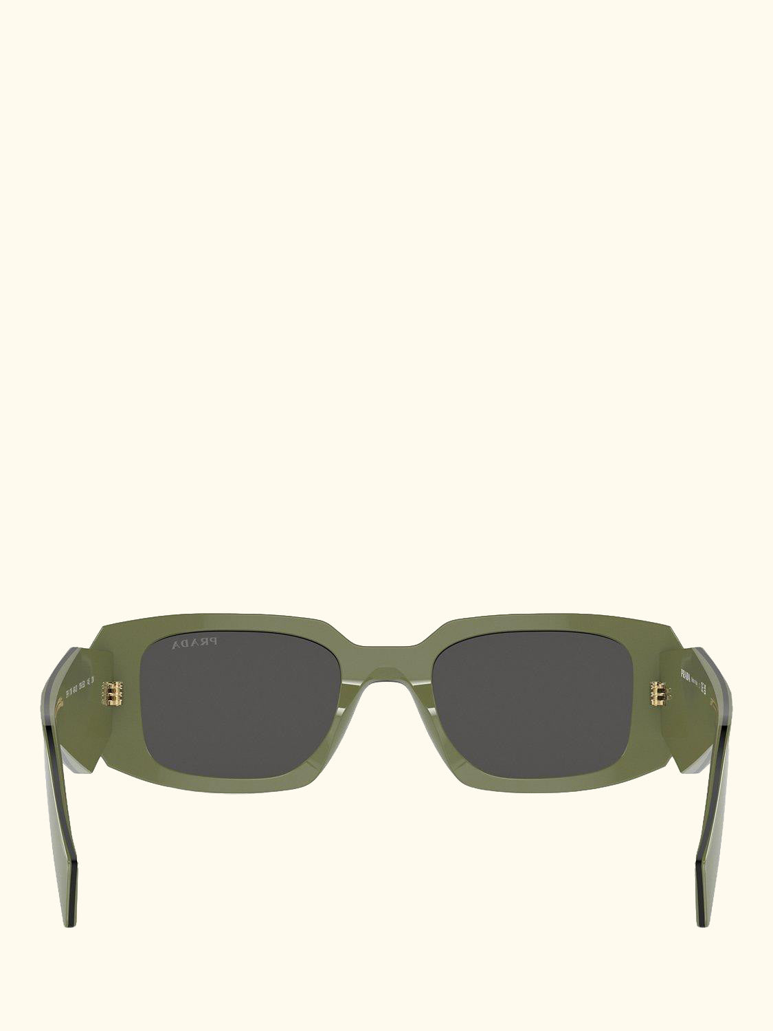 PR 17WS Women's Rectangular Sunglasses