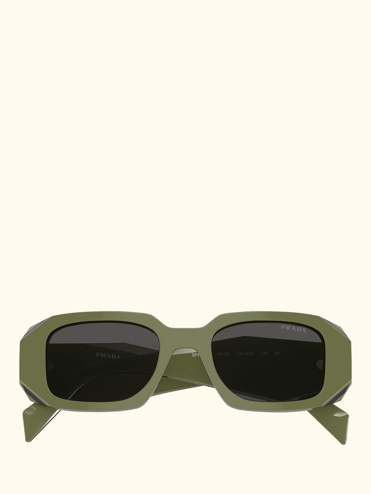 PR 17WS Women's Rectangular Sunglasses