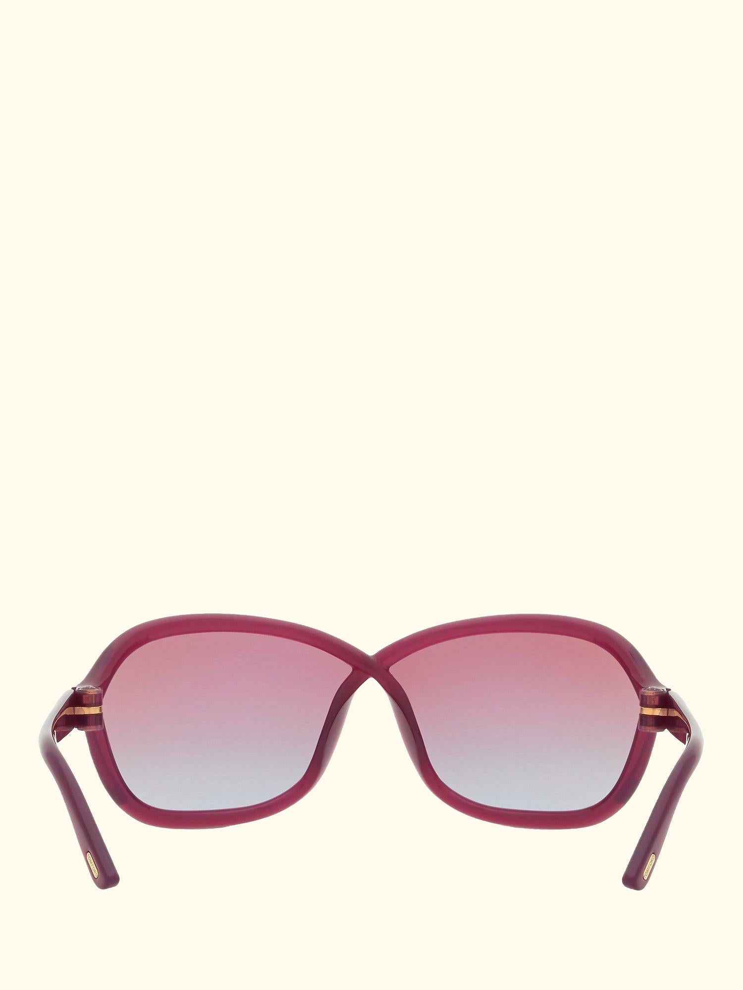TR001753 Women's Wrap Sunglasses, Pink