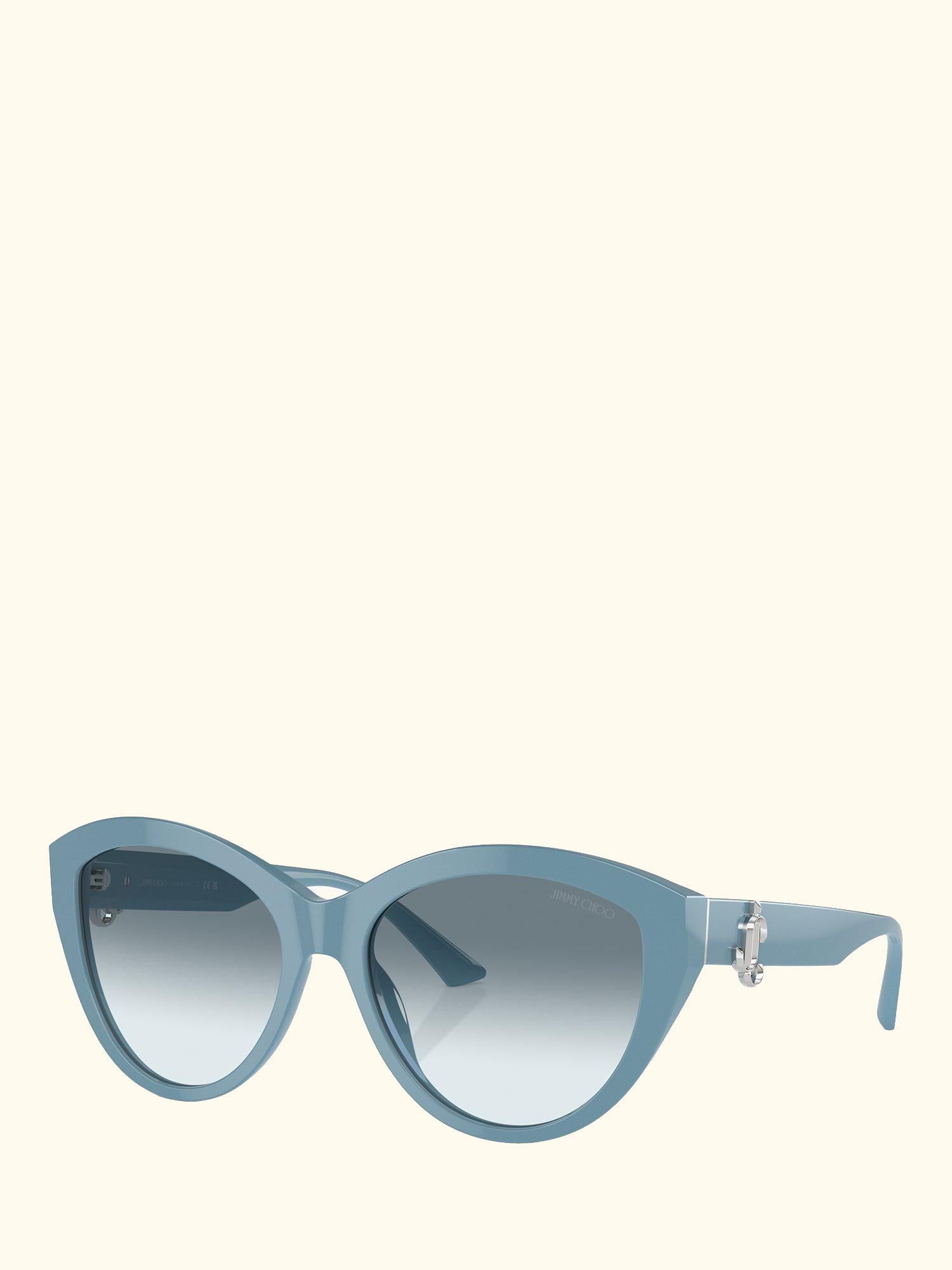 JC5007 Women's Cat's Eye Sunglasses, Blue