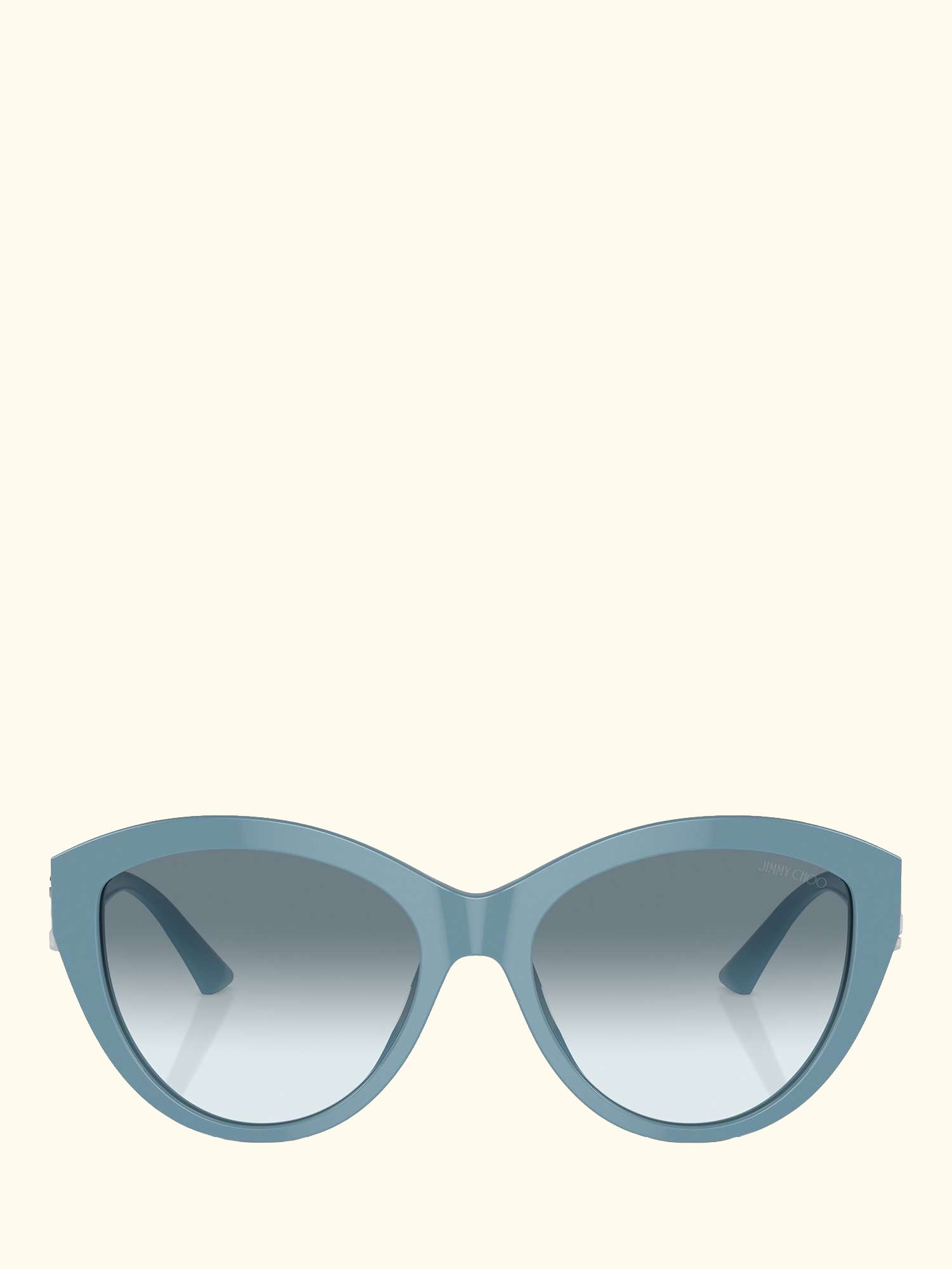 JC5007 Women's Cat's Eye Sunglasses, Blue