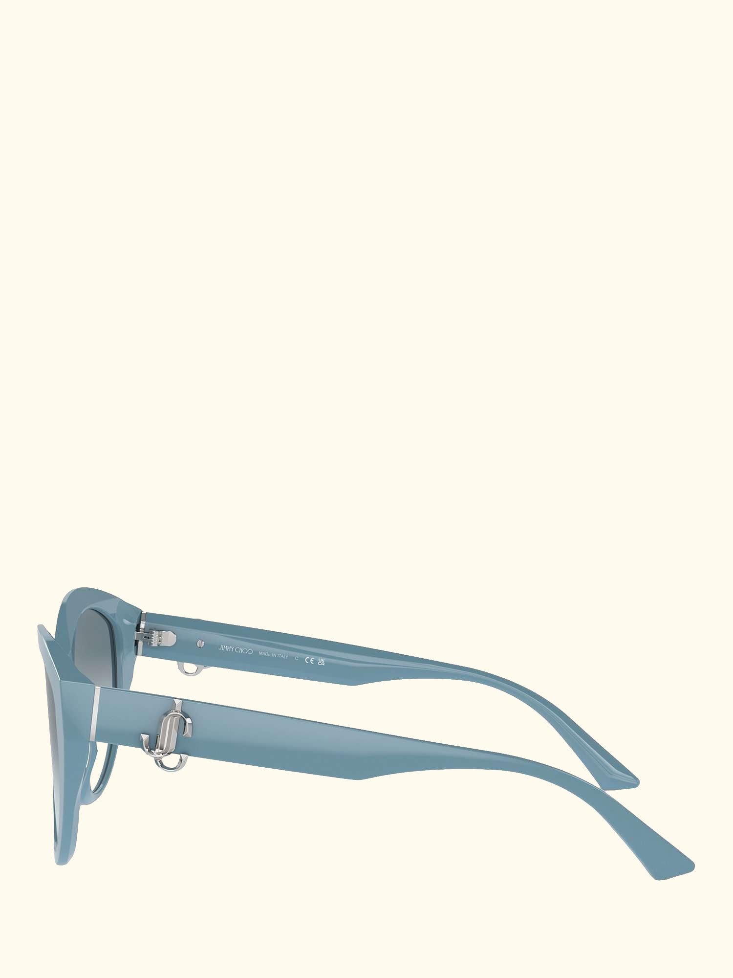JC5007 Women's Cat's Eye Sunglasses, Blue
