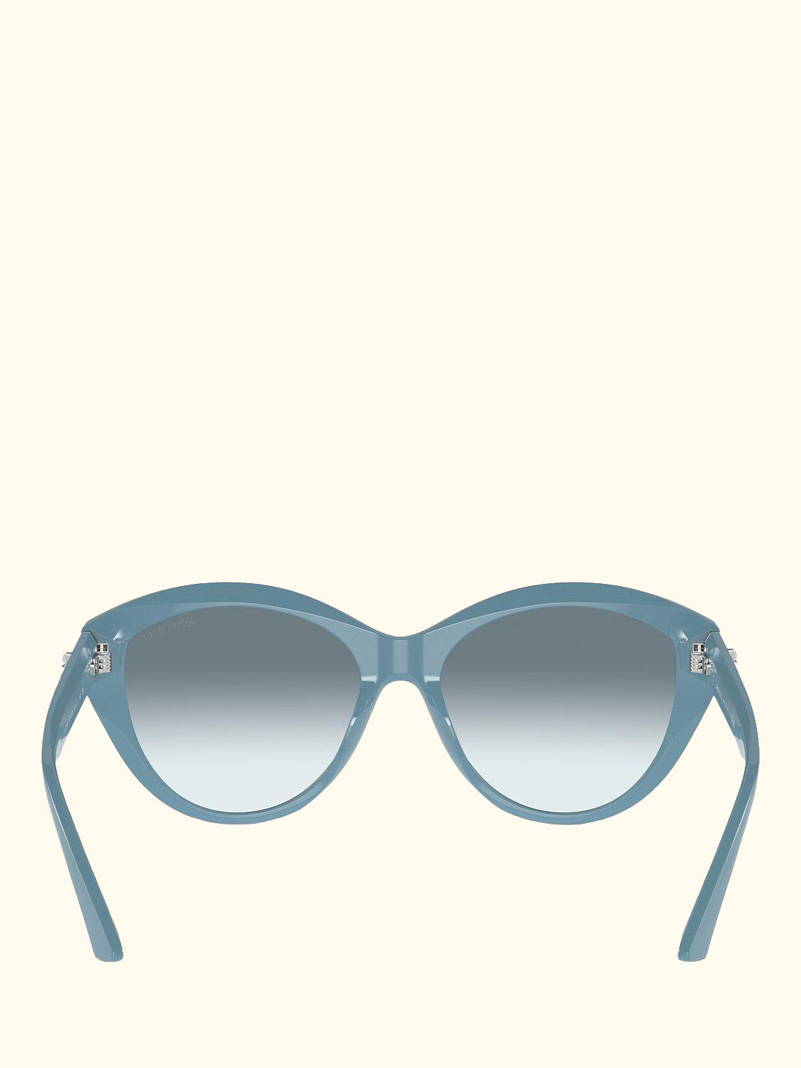 JC5007 Women's Cat's Eye Sunglasses, Blue