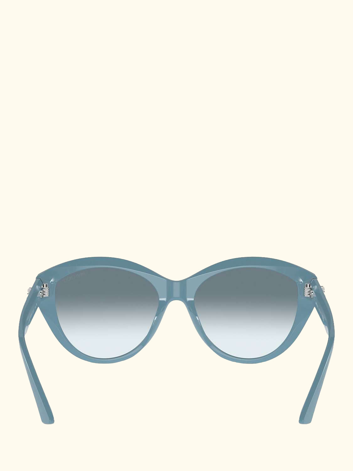 JC5007 Women's Cat's Eye Sunglasses, Blue
