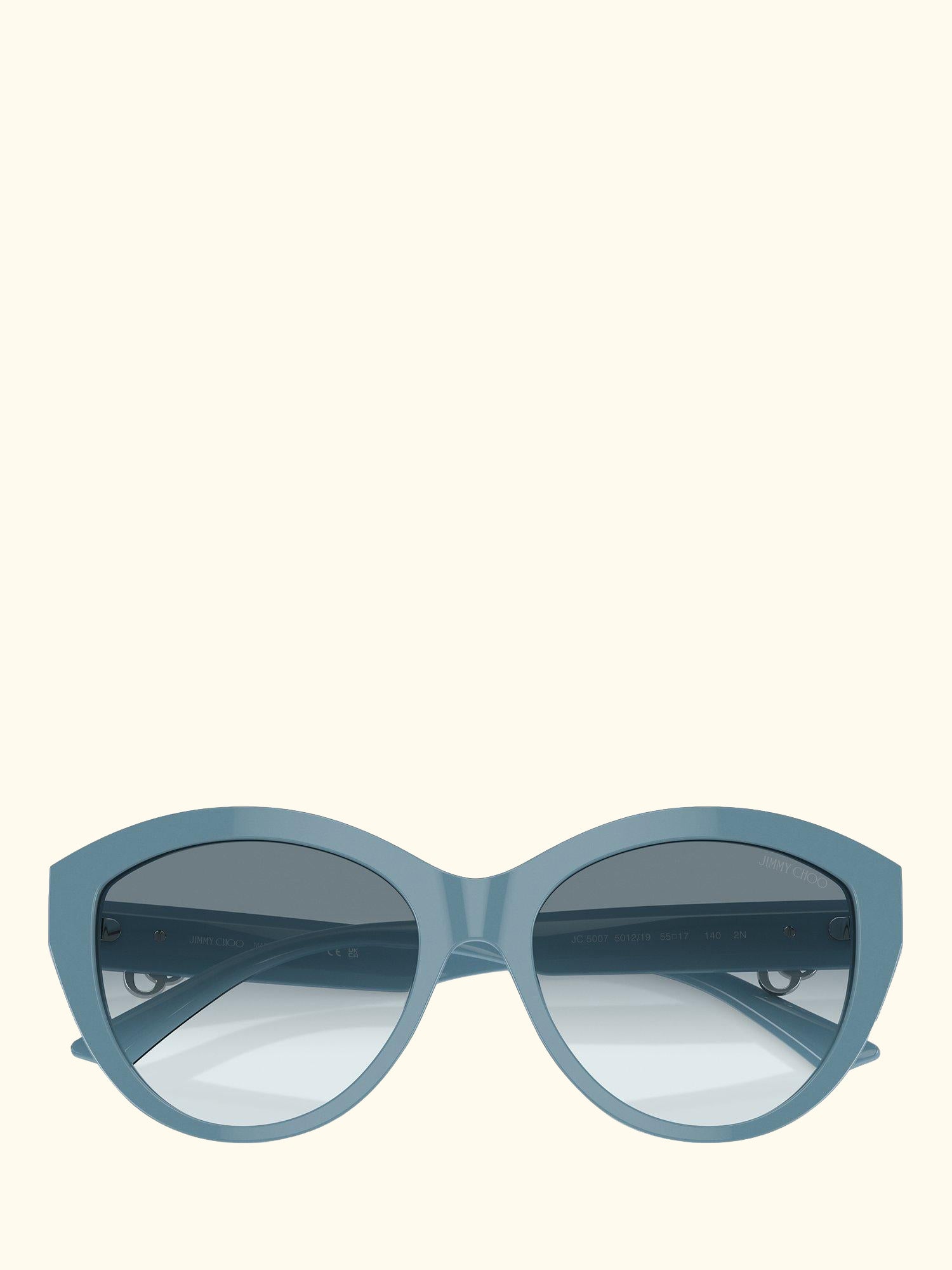 JC5007 Women's Cat's Eye Sunglasses, Blue