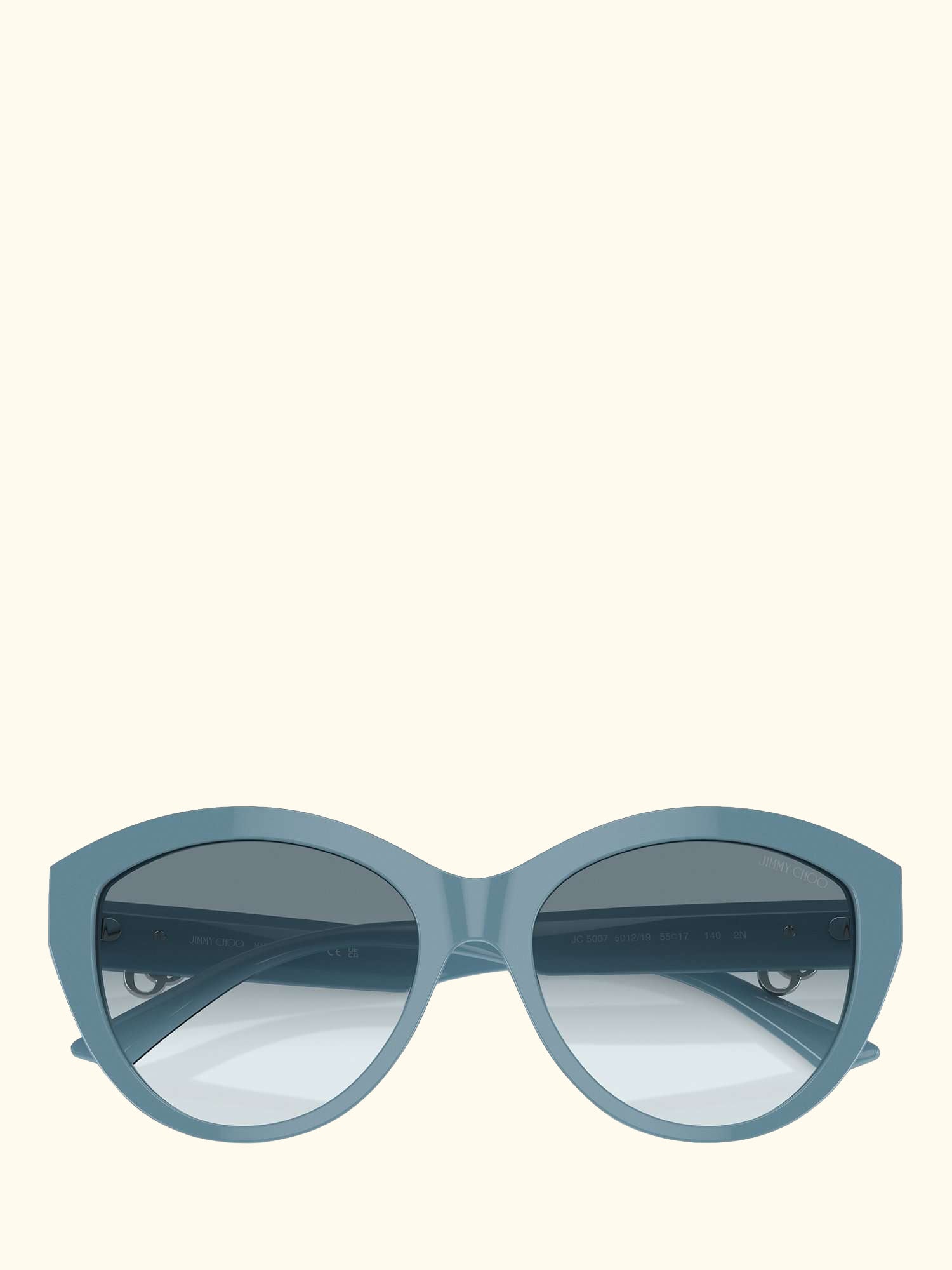 JC5007 Women's Cat's Eye Sunglasses, Blue