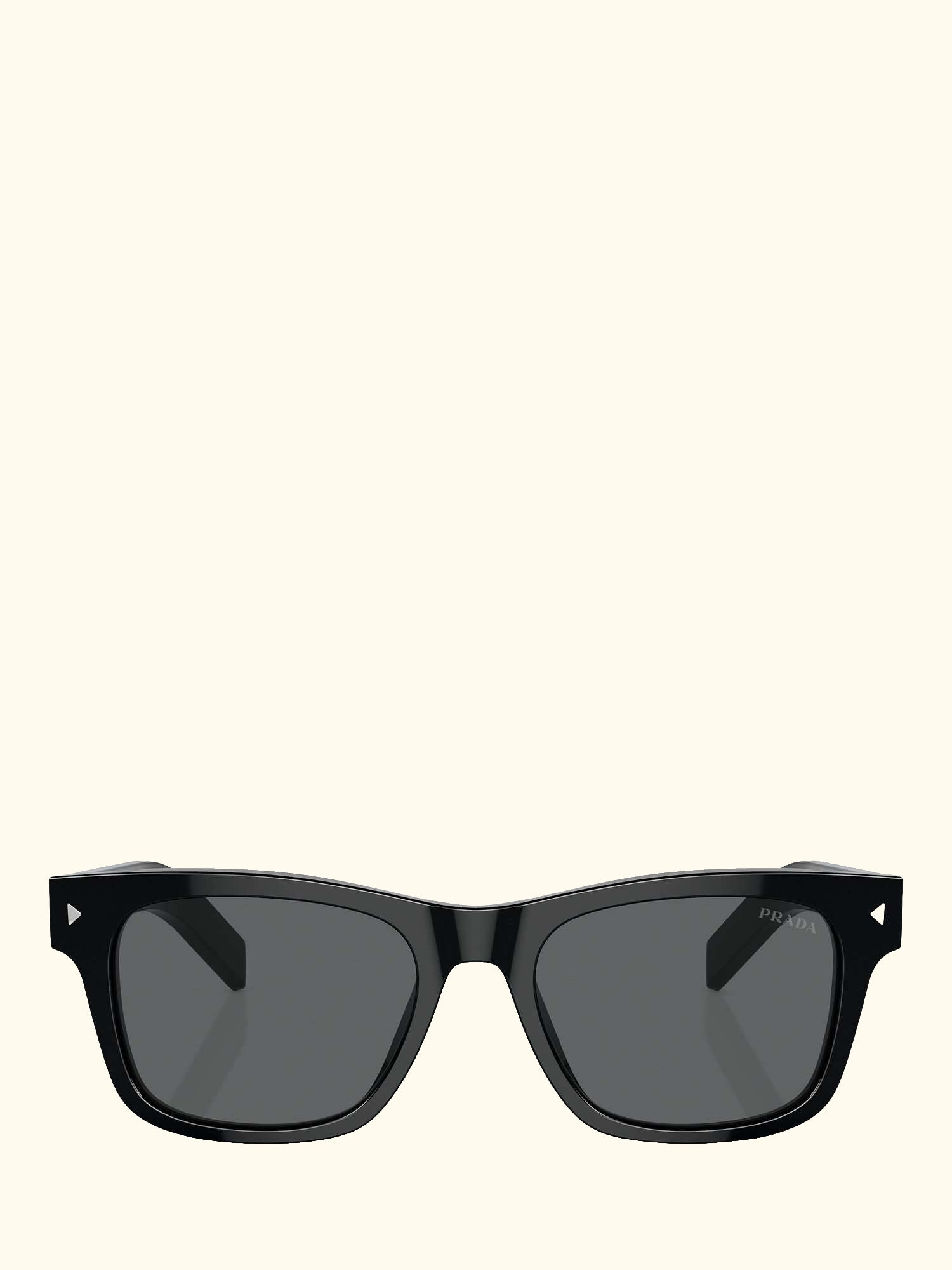 PR A17S Men's D-Frame Sunglasses