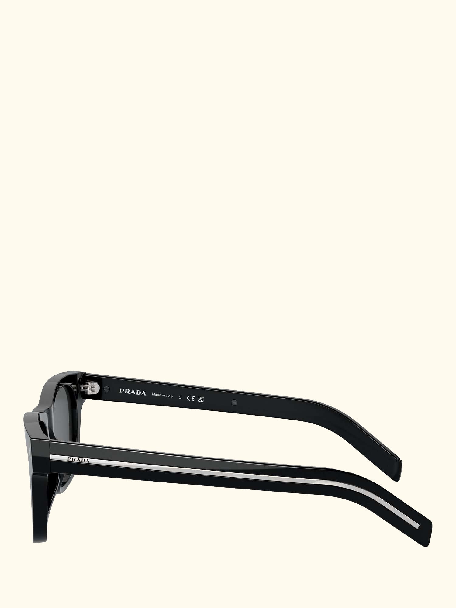 PR A17S Men's D-Frame Sunglasses