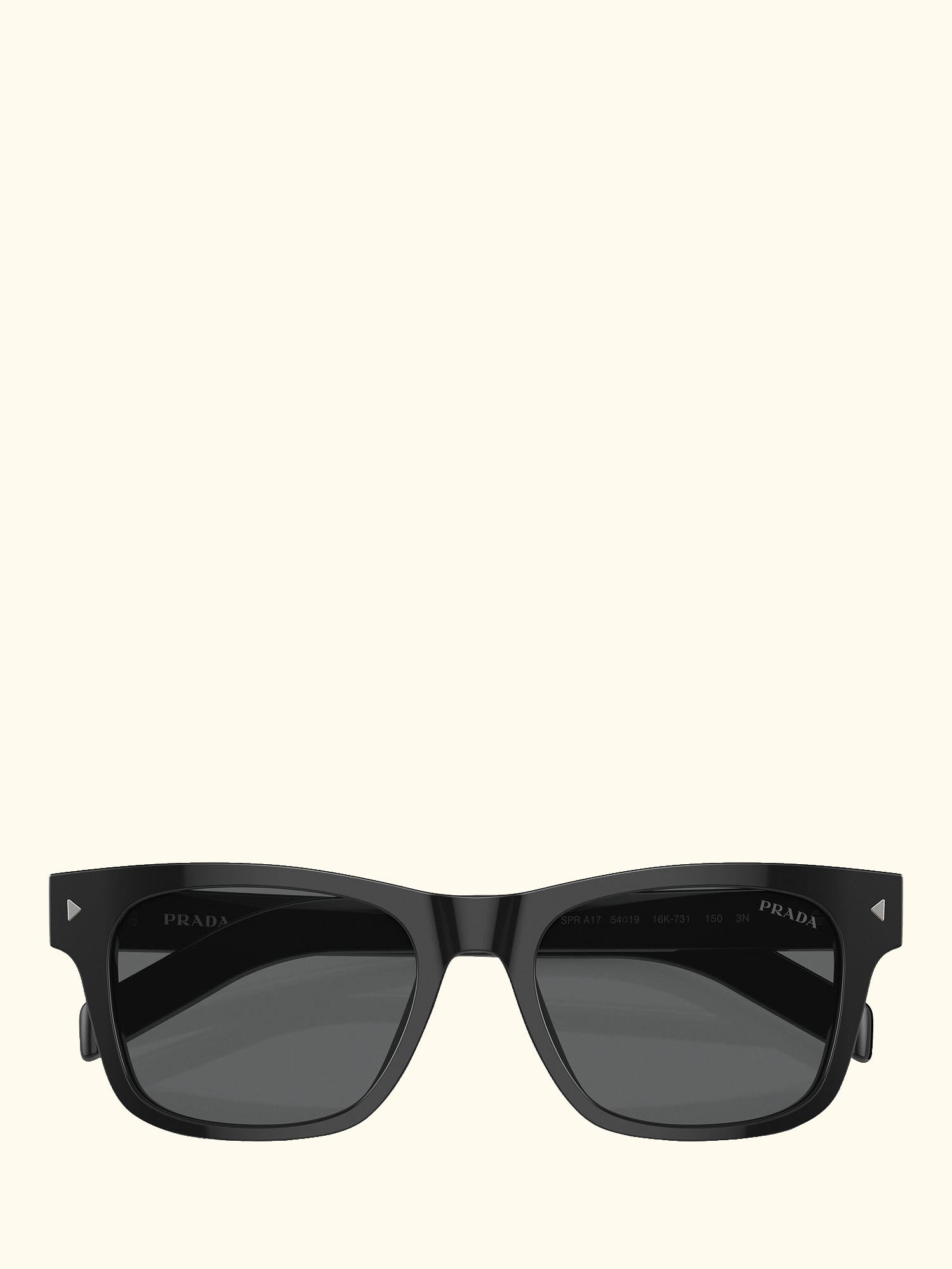 PR A17S Men's D-Frame Sunglasses