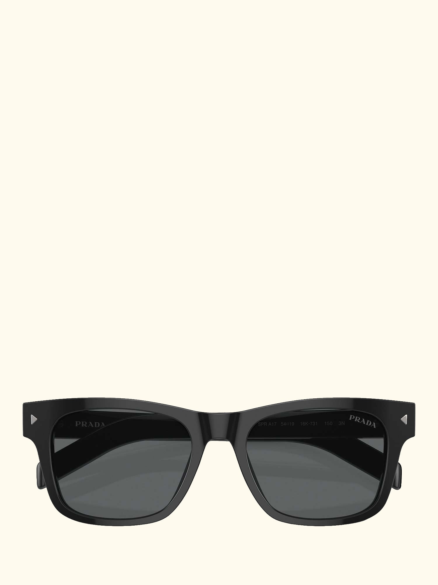 PR A17S Men's D-Frame Sunglasses