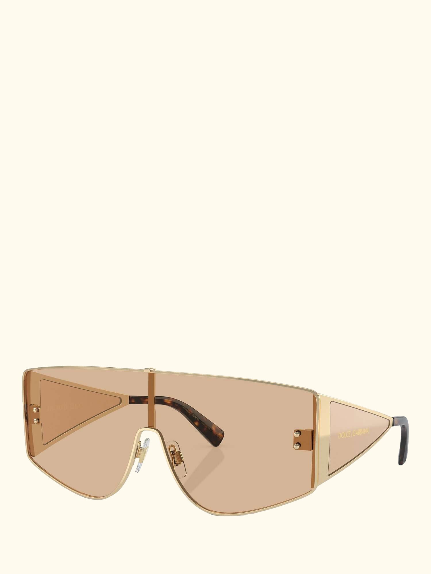 DG2305 Men's Irregular Sunglasses